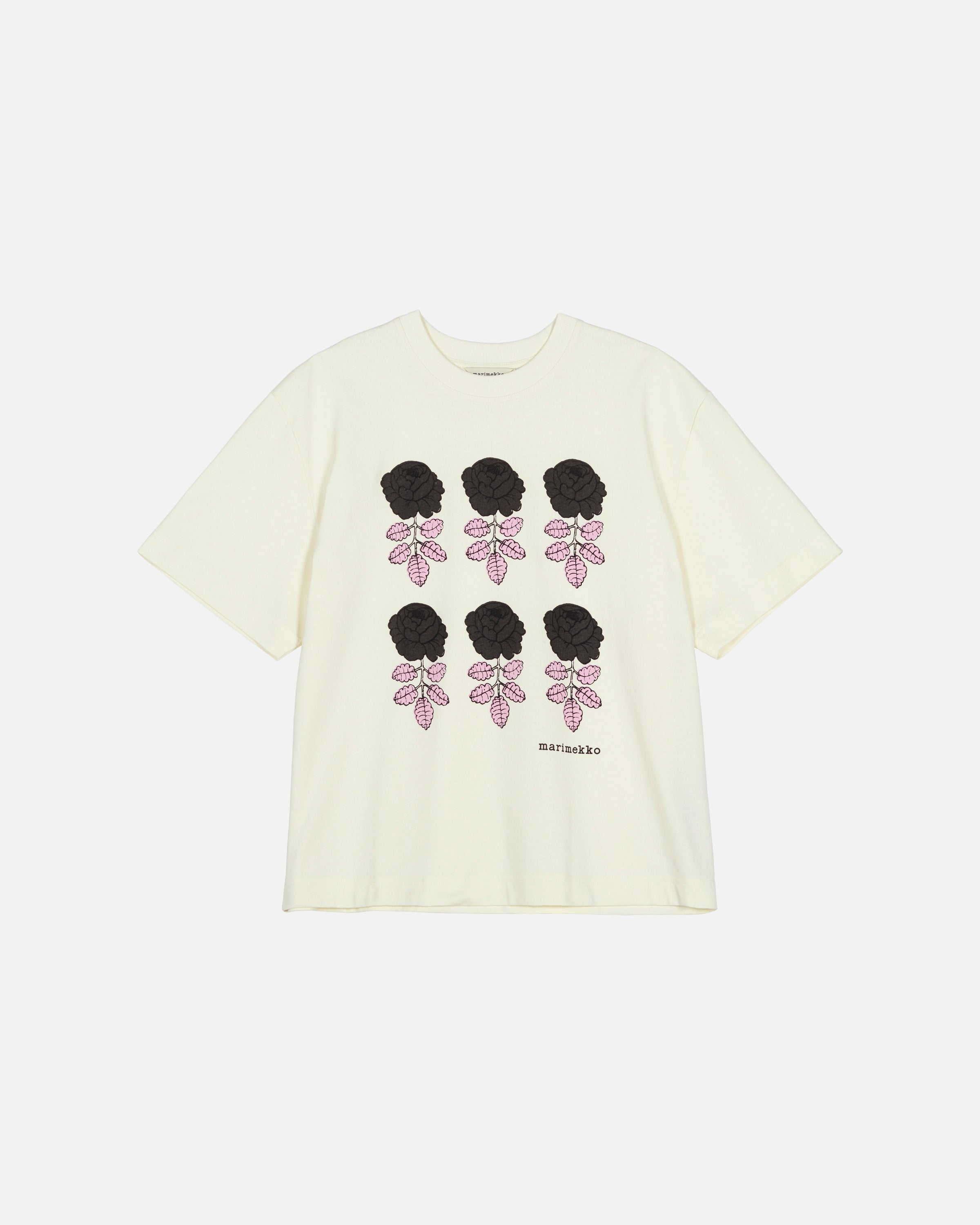 Veisto Vihkiruusu Placement kioski t-shirt
