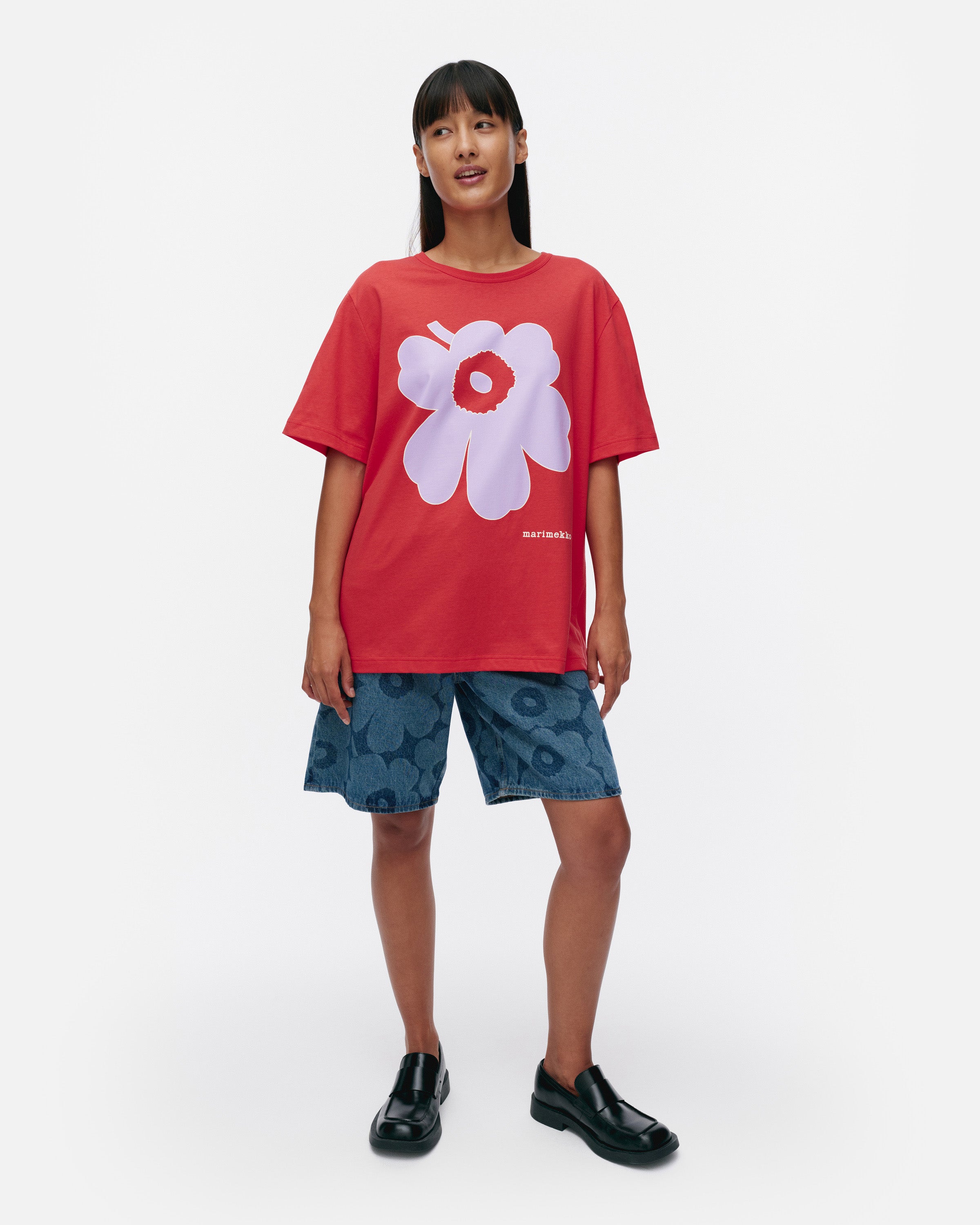T-shirt Placement kioski Vihne Piirto Unikko