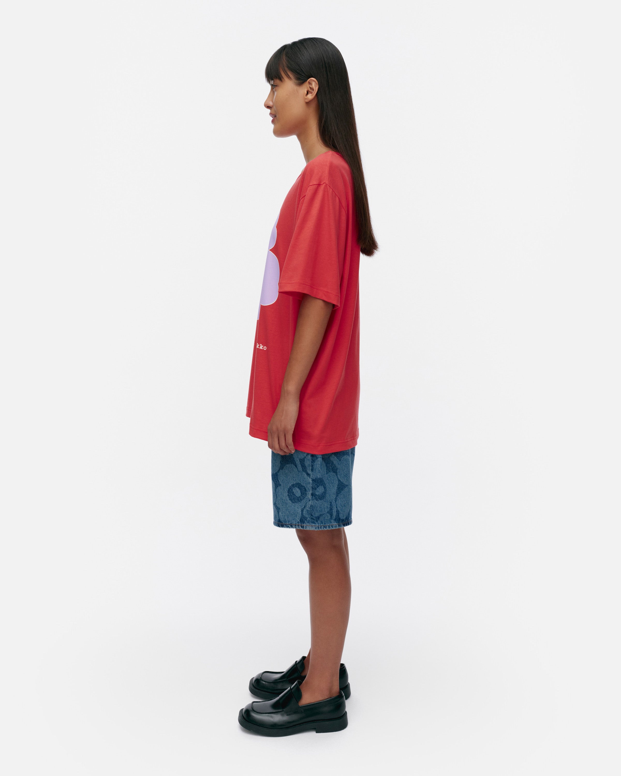 T-shirt Placement kioski Vihne Piirto Unikko