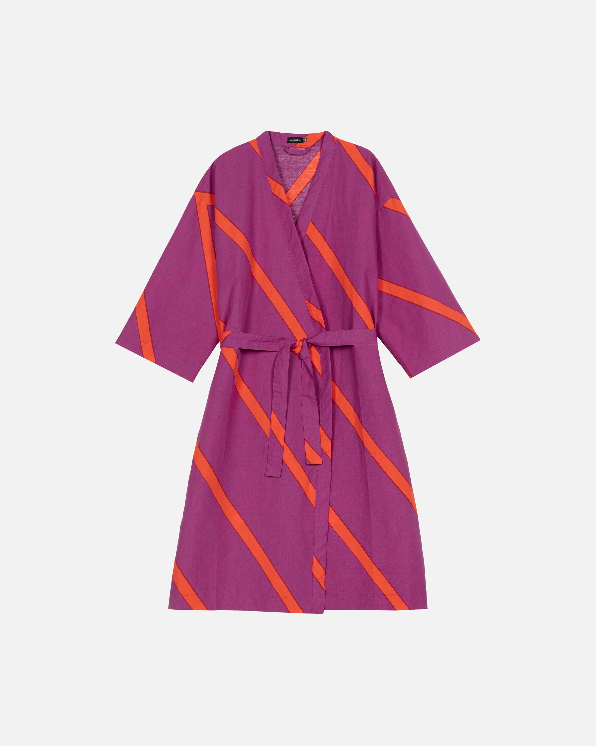 Basso / Laila Gohar pour Marimekko Peignoir