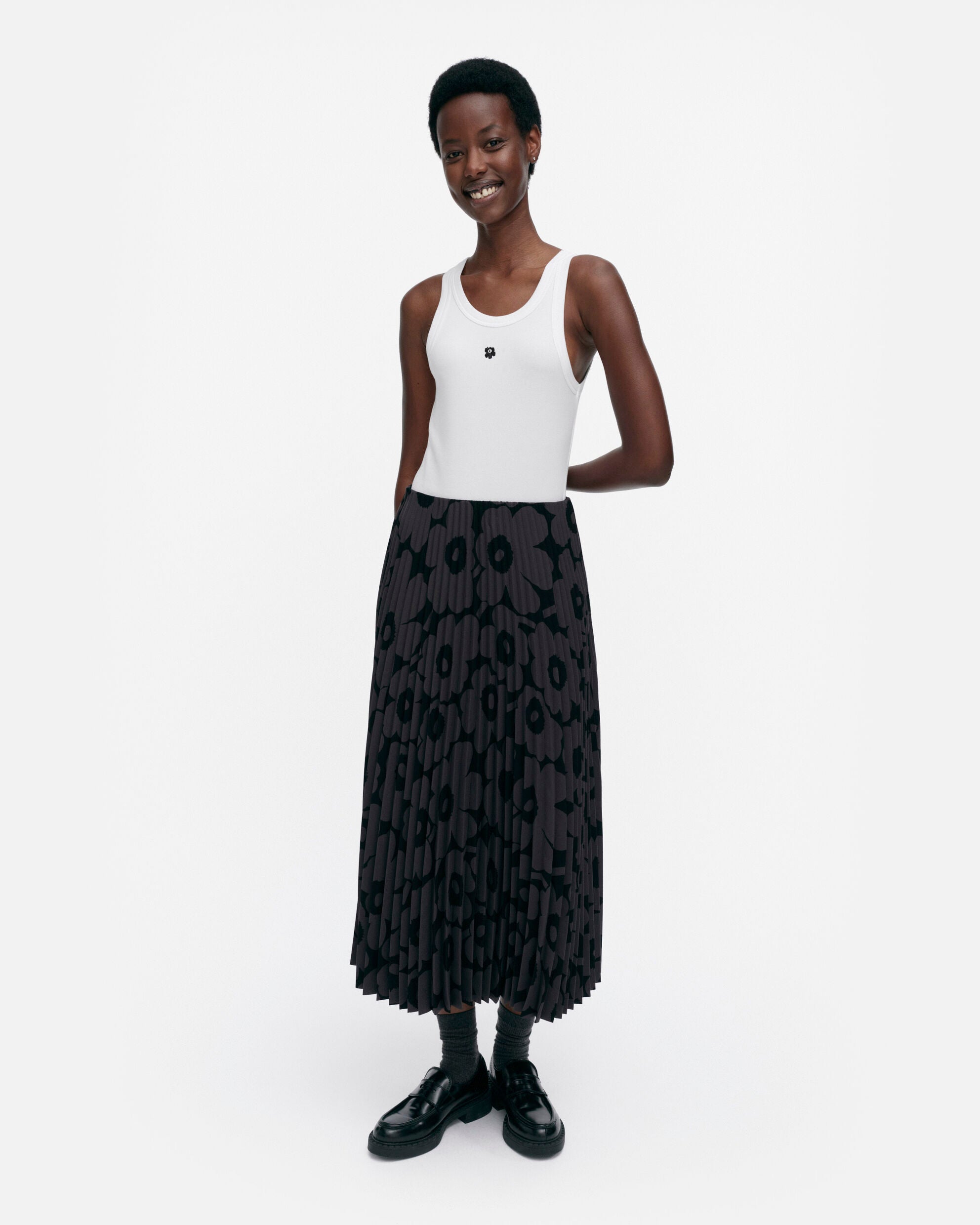 Kedol Unikko Placement tank top