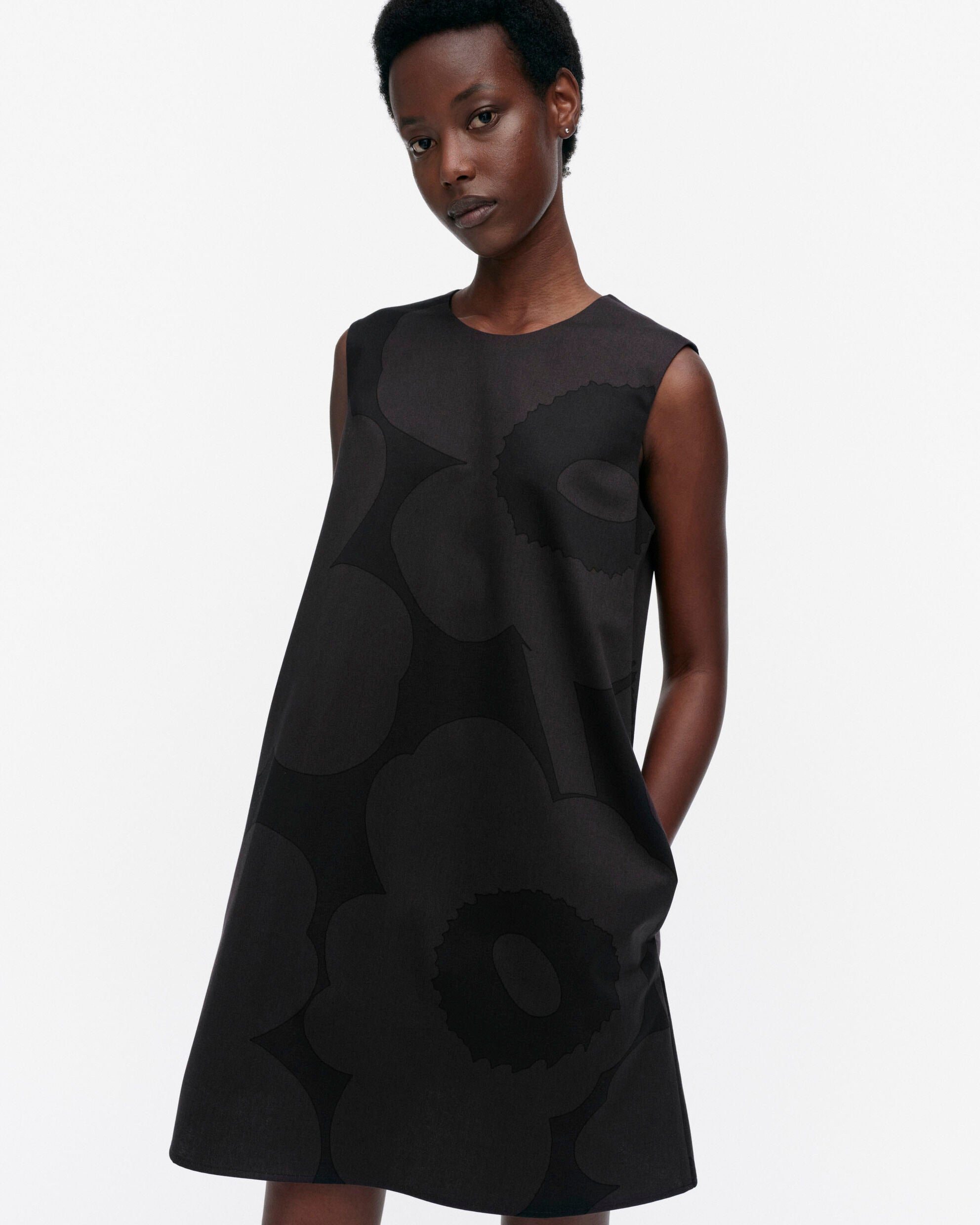 Siluetti Unikko Marimini dress
