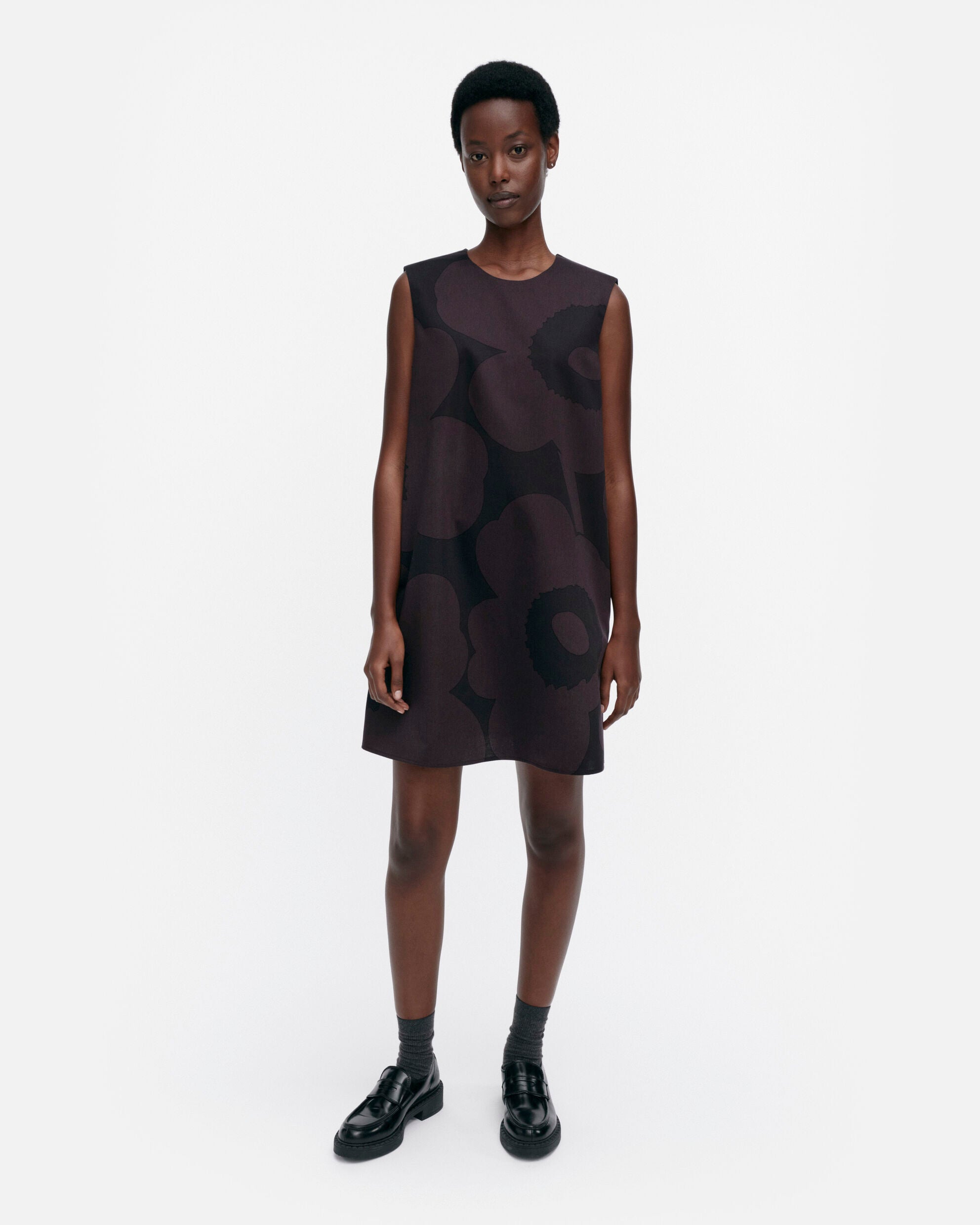 Siluetti Unikko Marimini dress