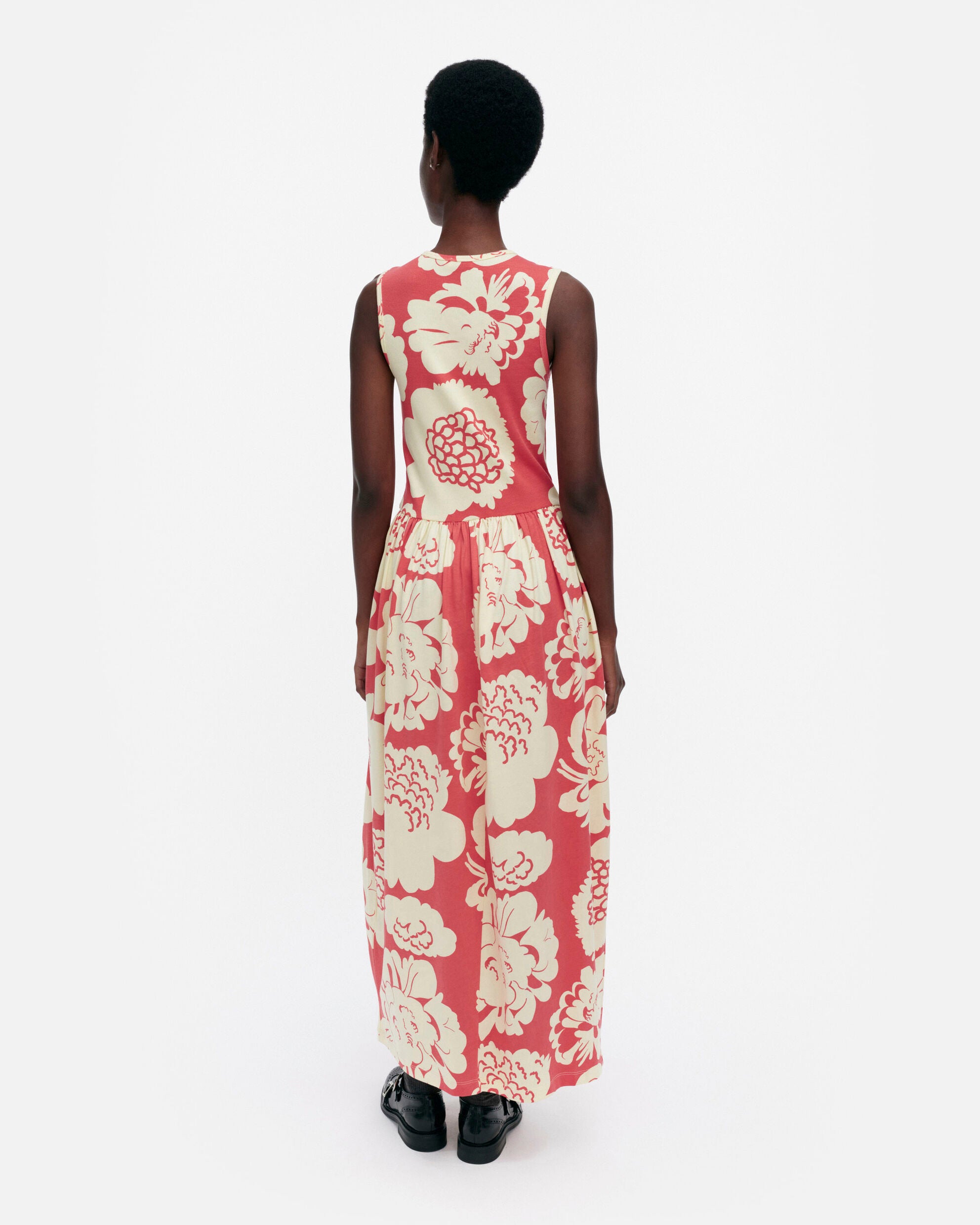 Drapèe Pioni dress