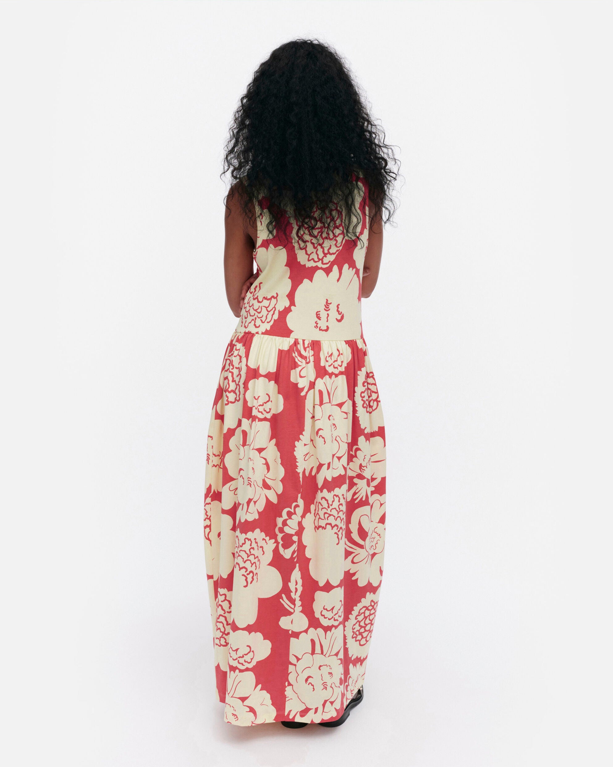 Drapèe Pioni dress