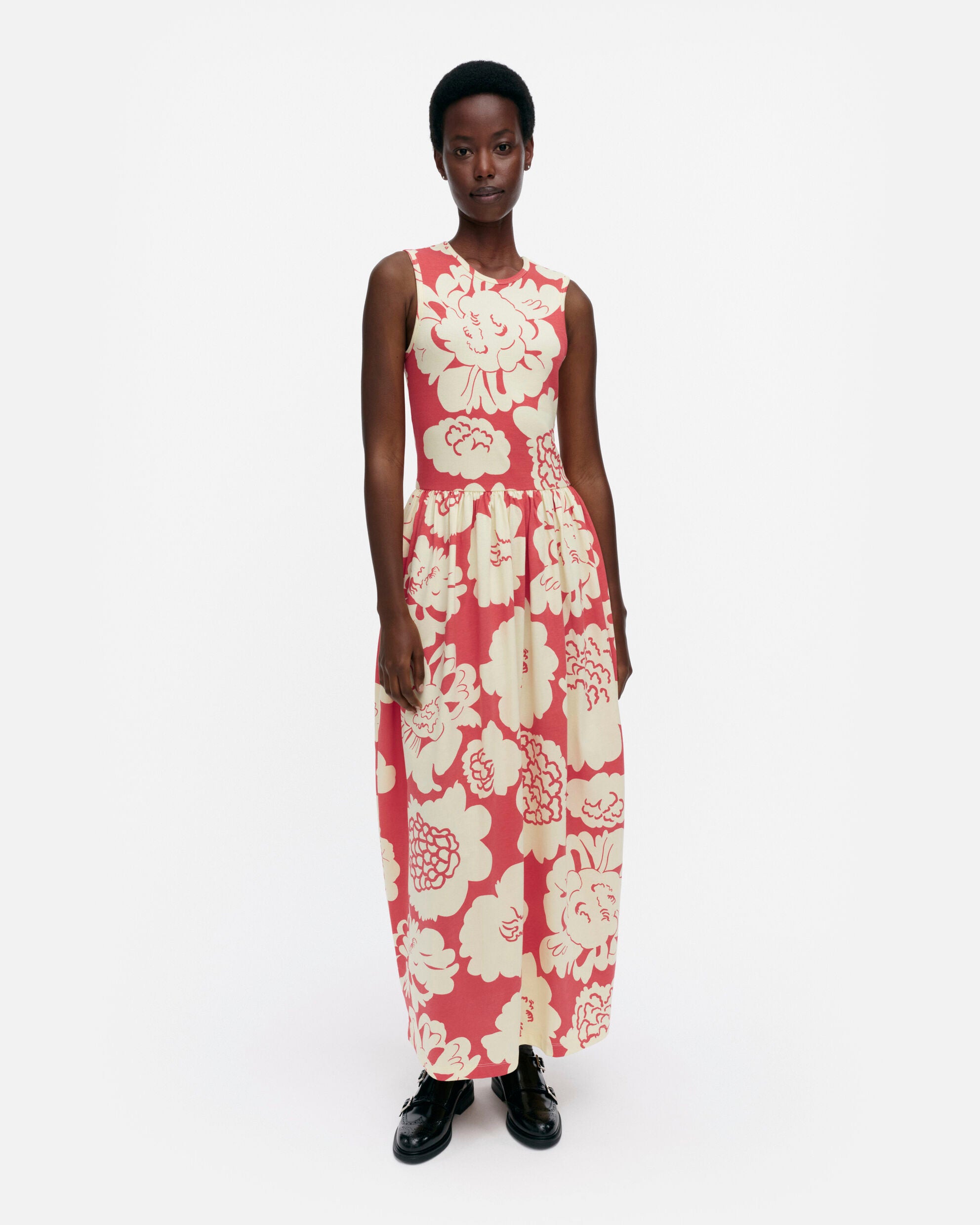 Drapèe Pioni dress