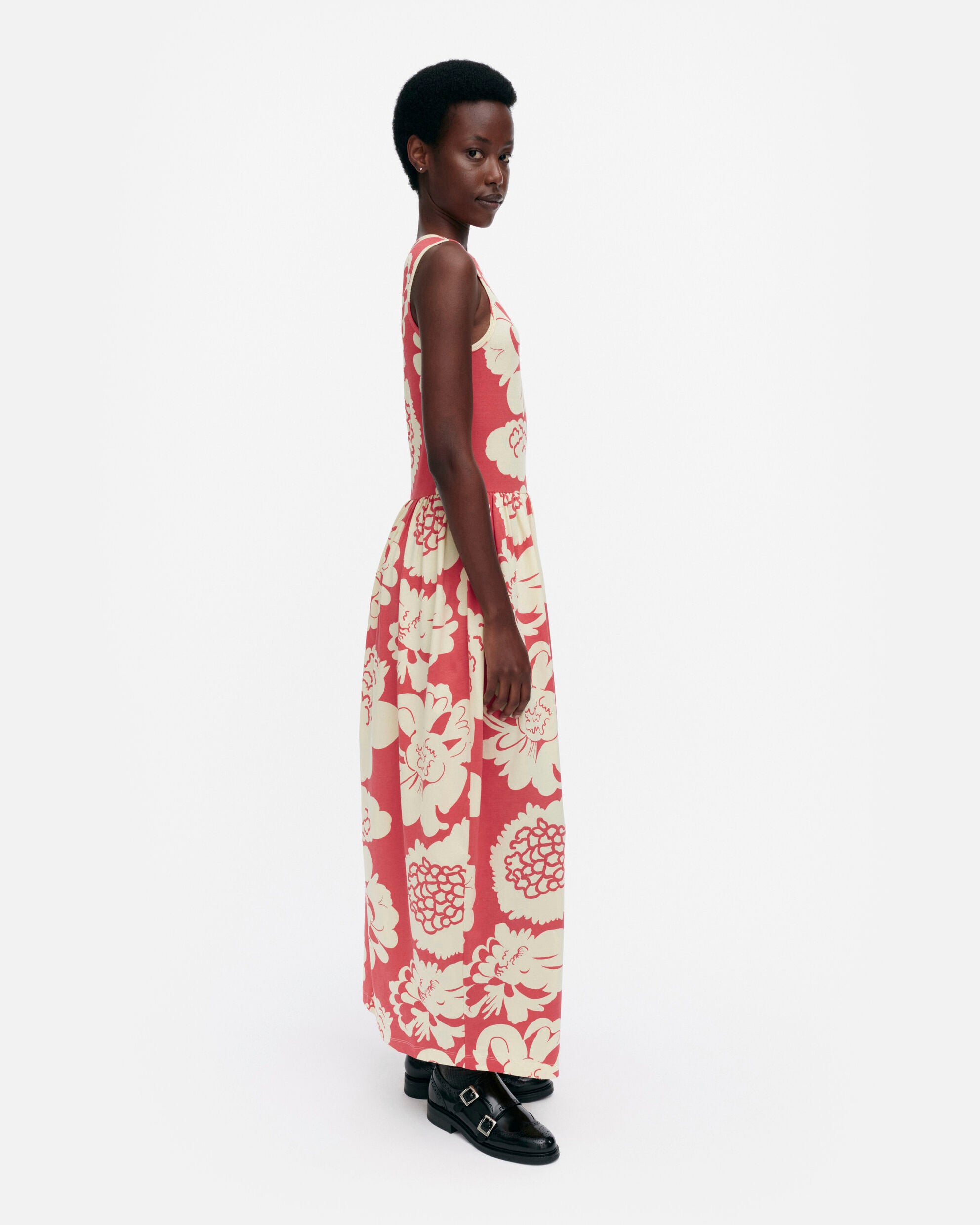Drapèe Pioni dress