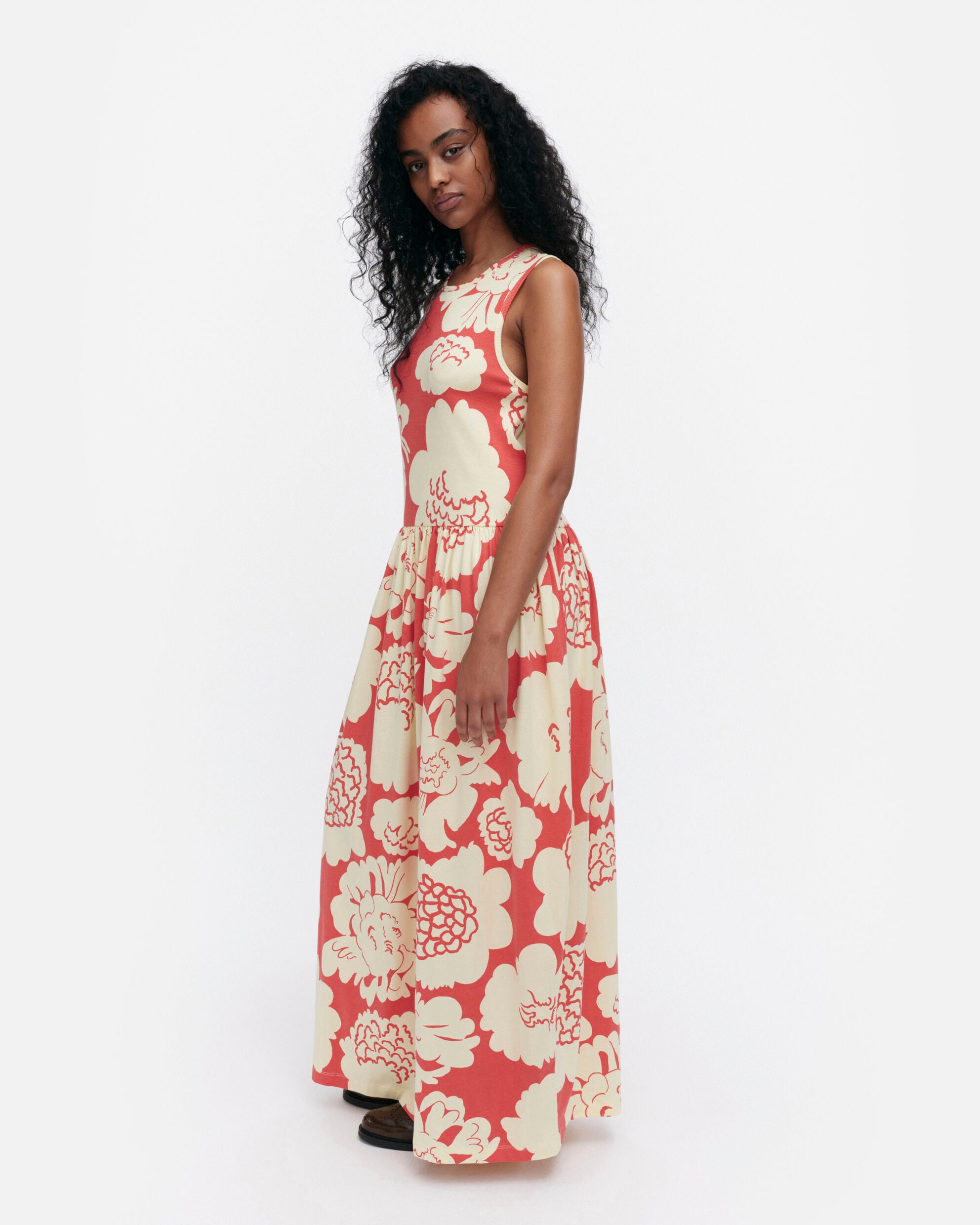 Drapèe Pioni dress