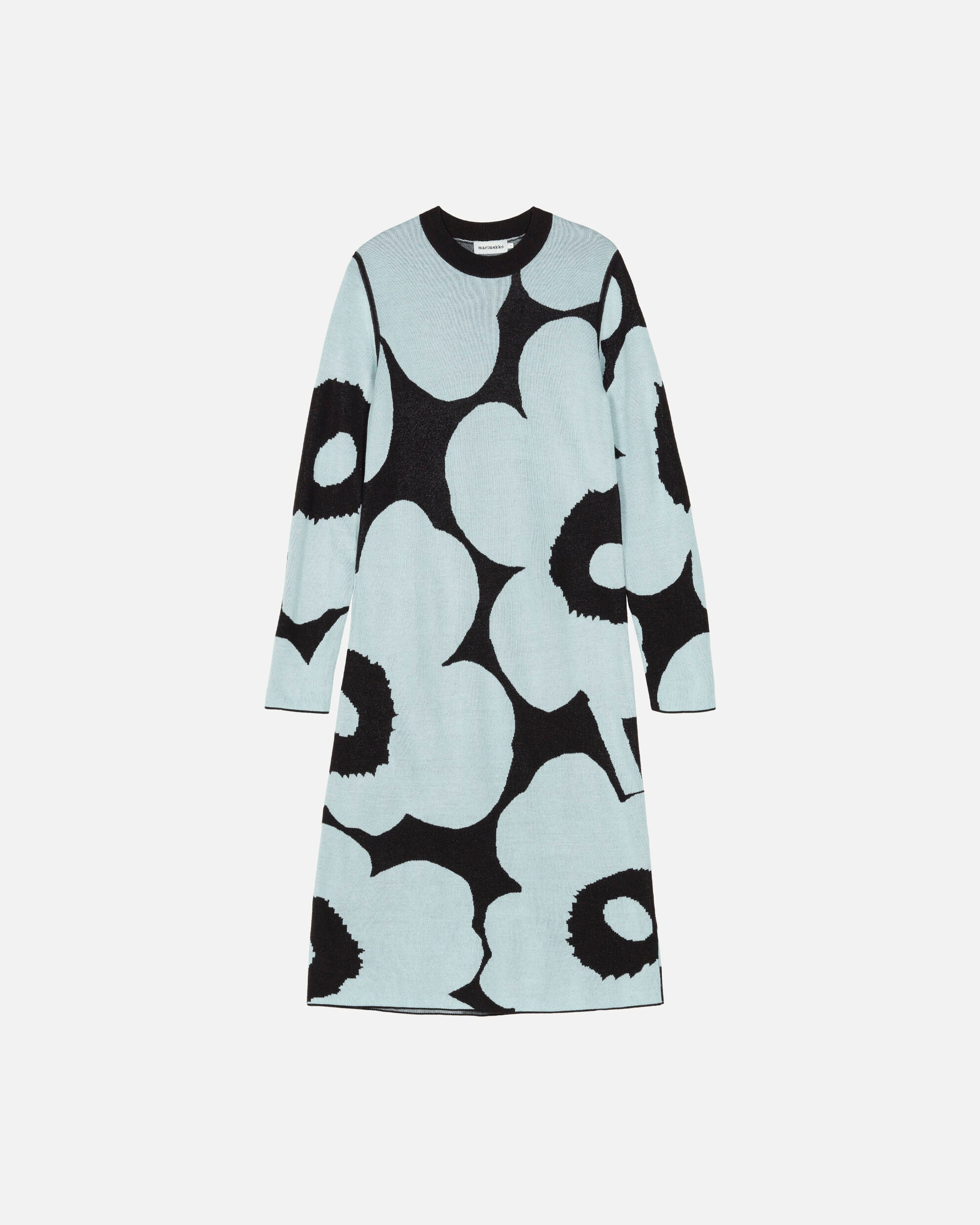 Robe tricotée Ennallaan Unikko