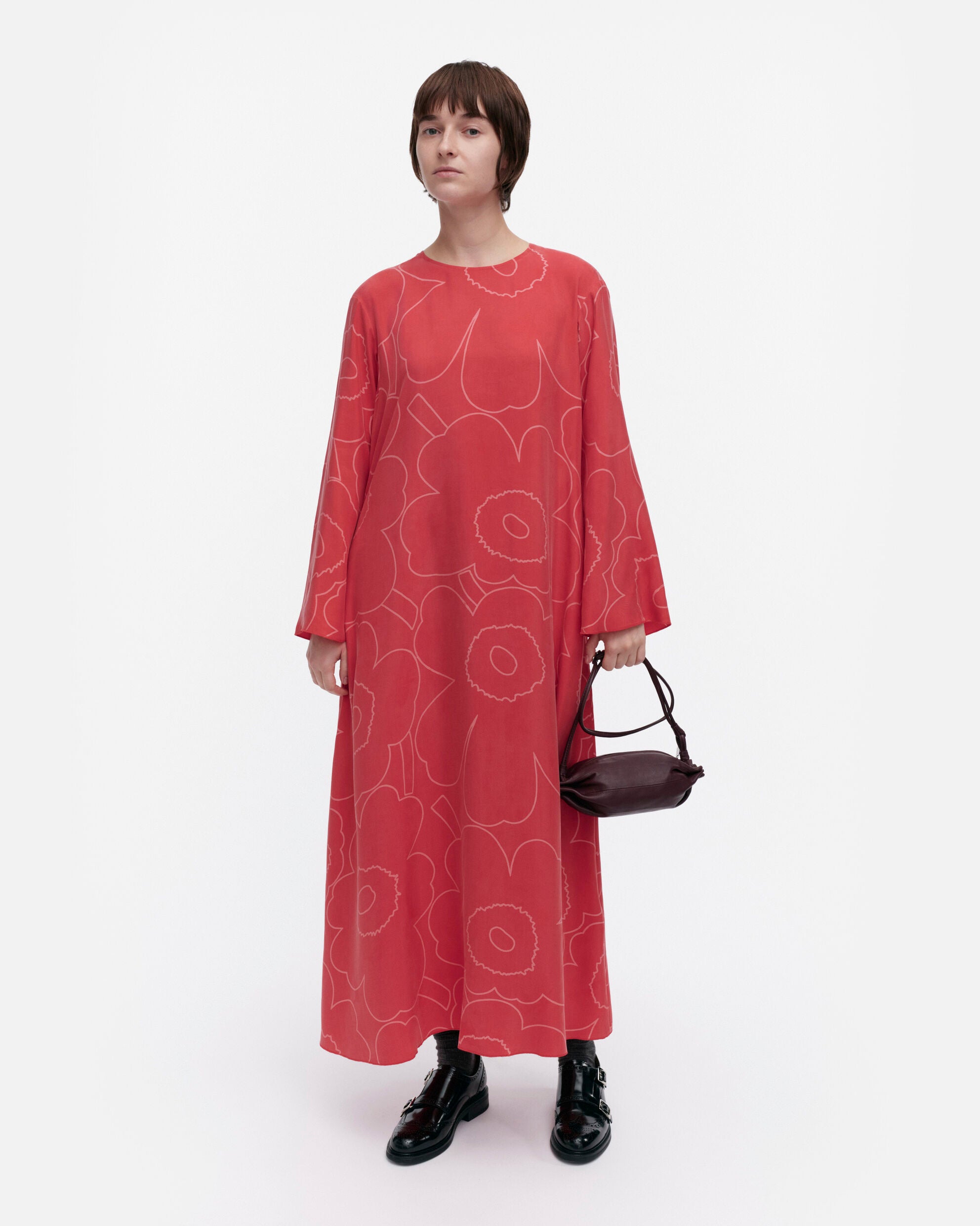 Fluidi Piirto Unikko dress