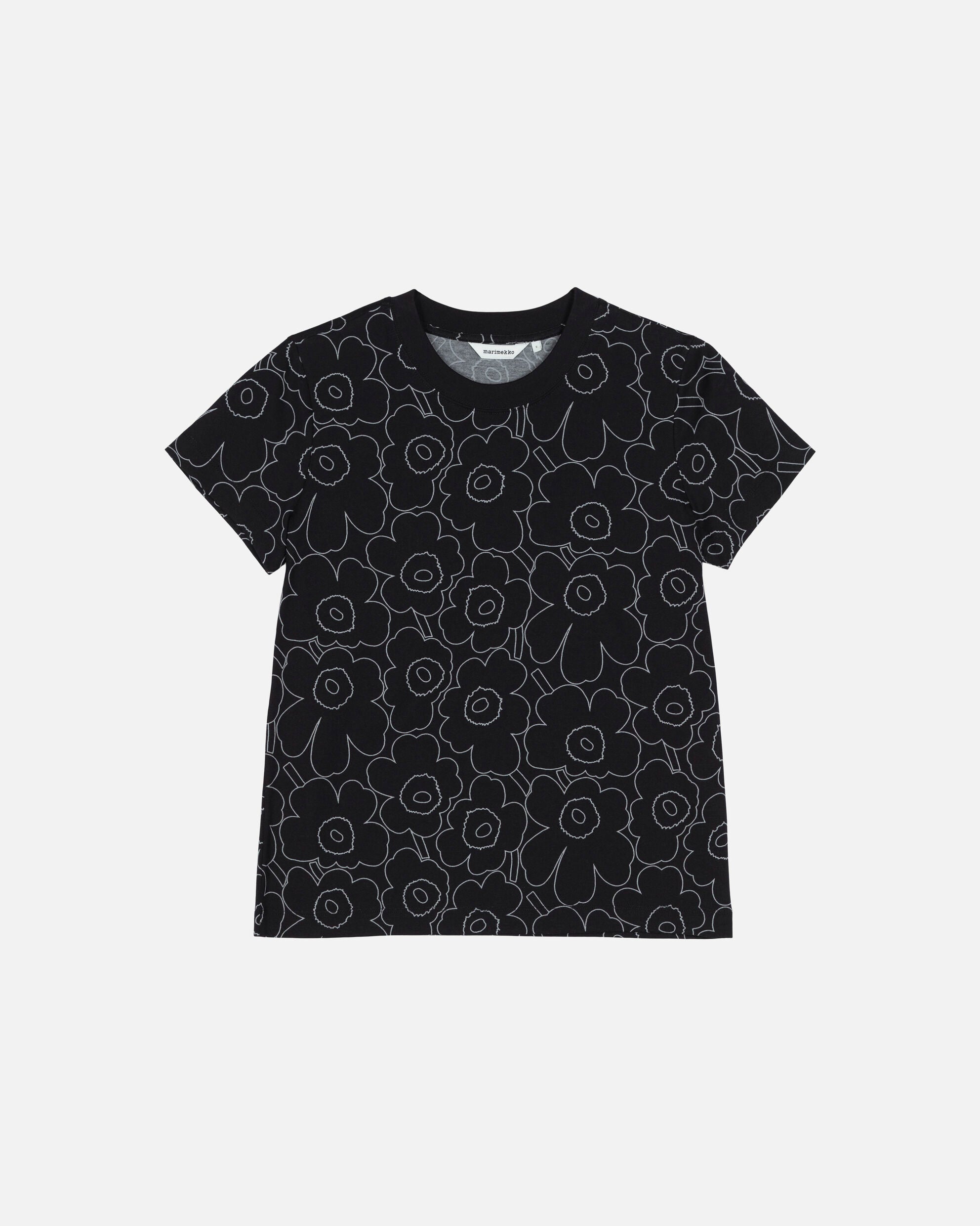 T-shirt Heleys Piirto Unikko