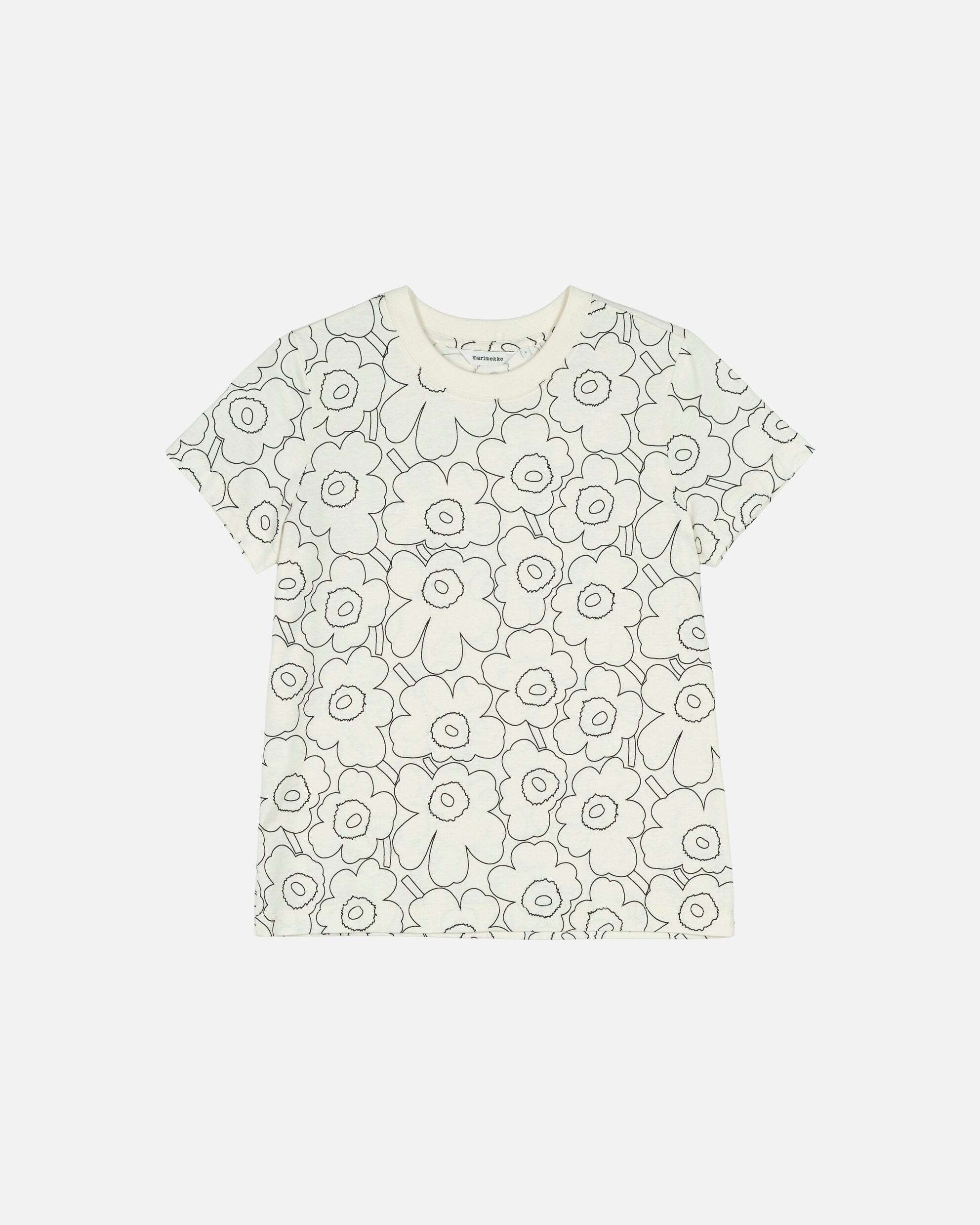 T-shirt Heleys Piirto Unikko