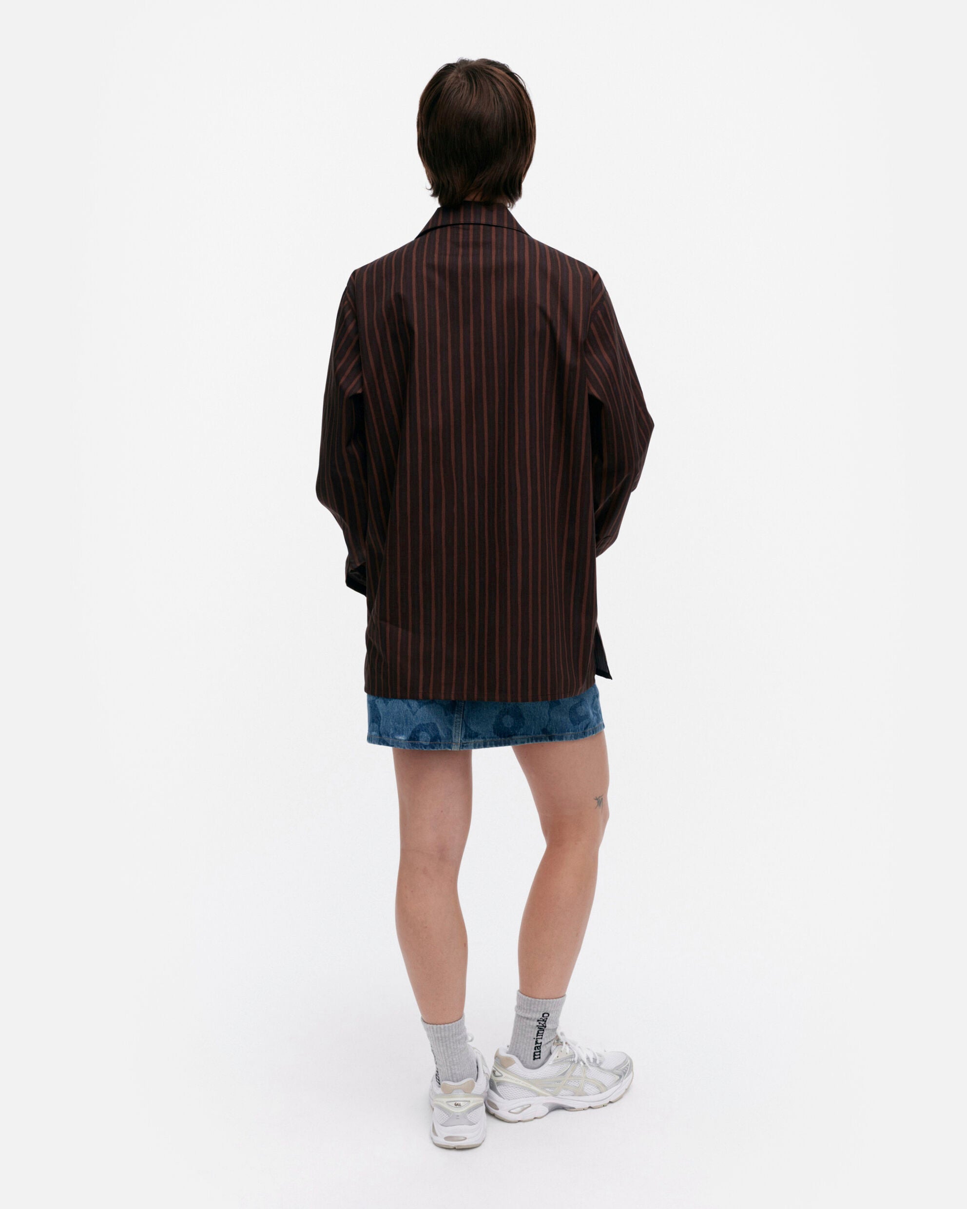 Chemise en coton Jokapoika Kioski