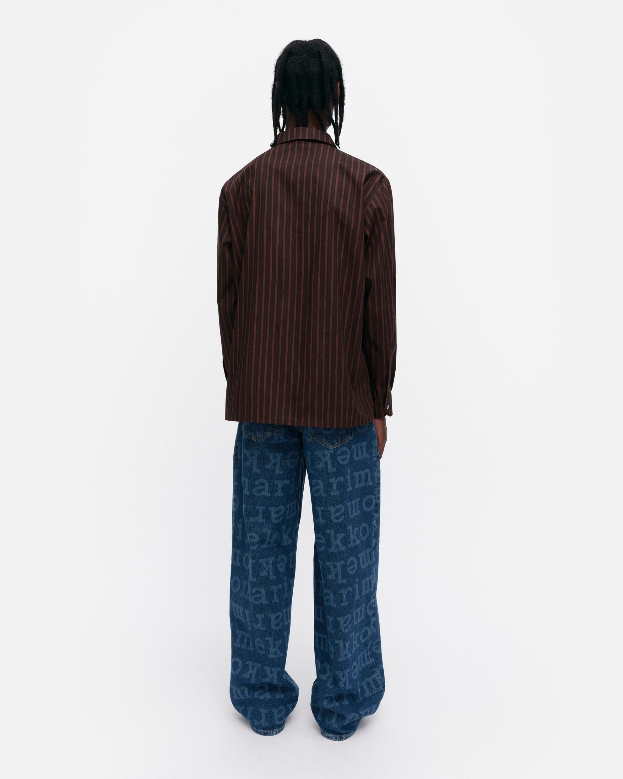 Chemise en coton Jokapoika Kioski