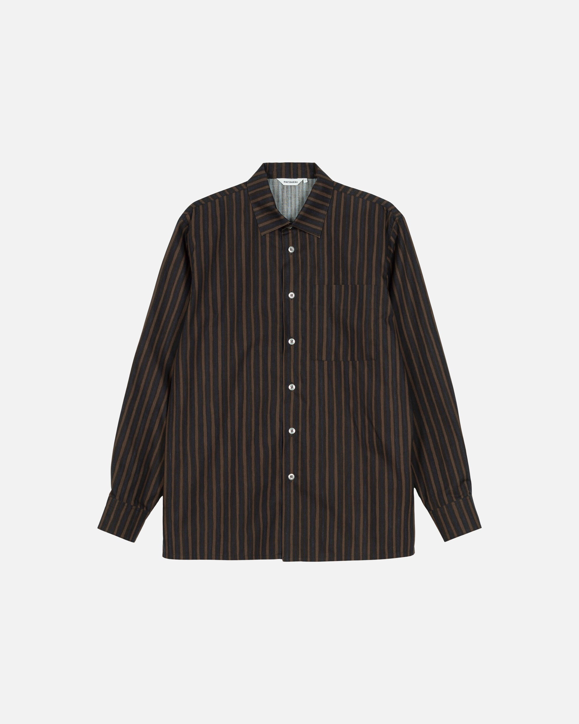 Chemise en coton Jokapoika Kioski