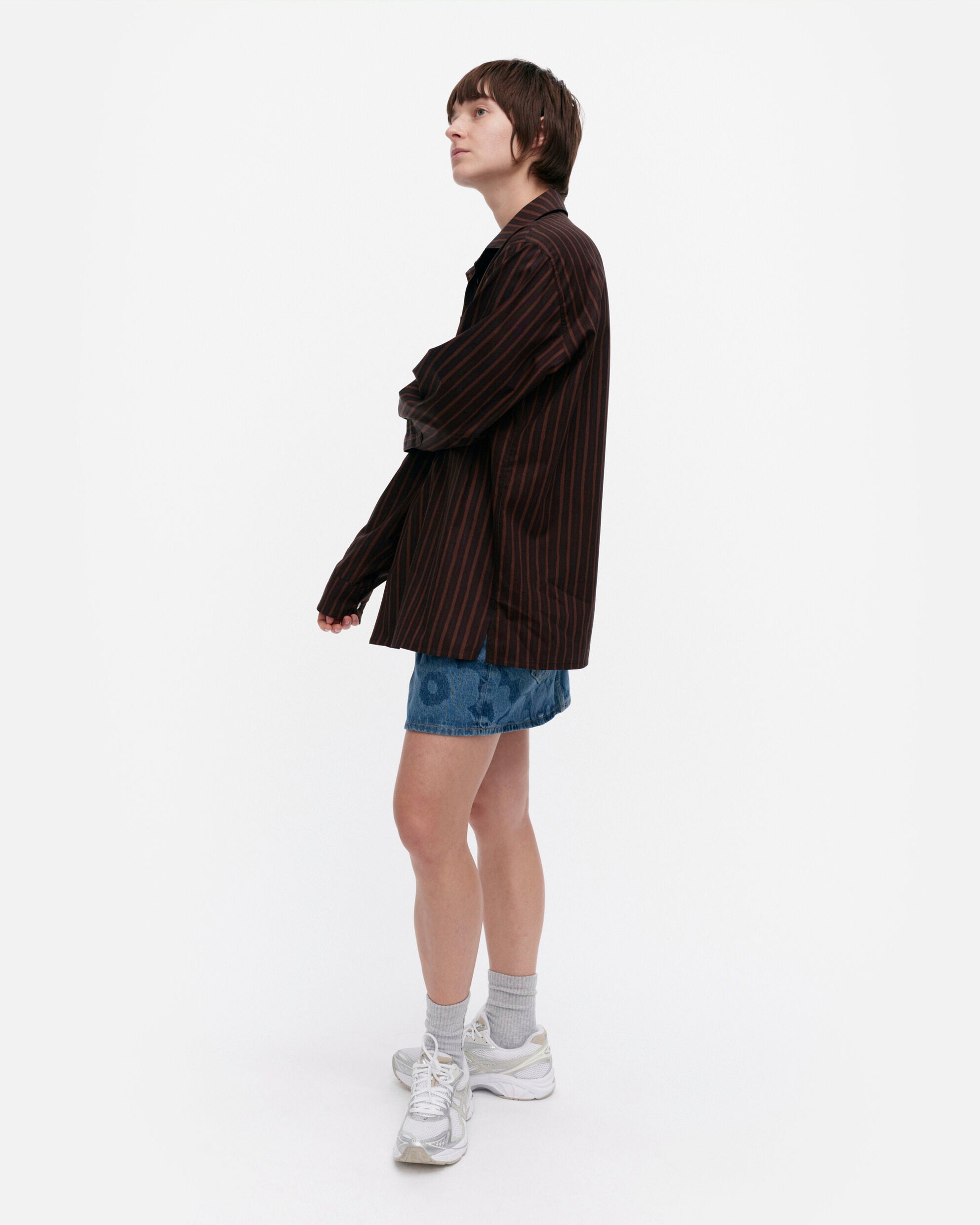 Chemise en coton Jokapoika Kioski