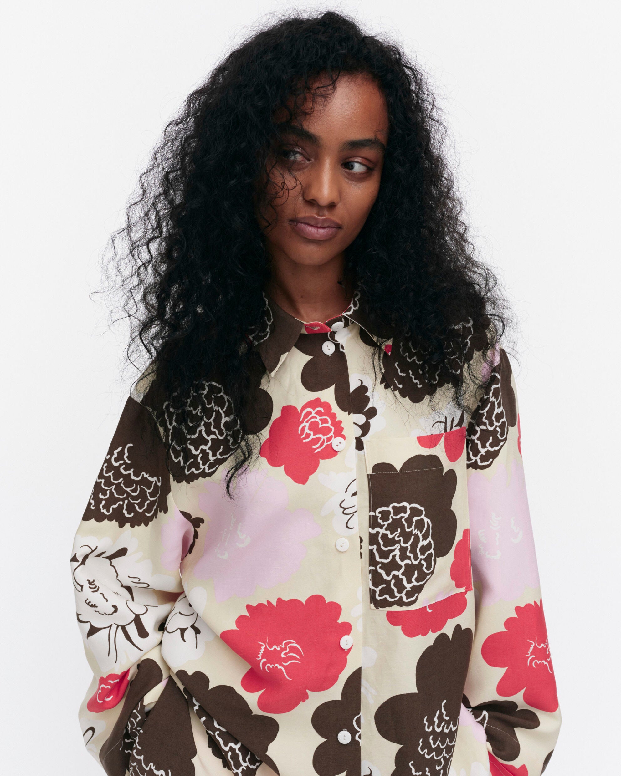 Chemise Kammeta Pioni