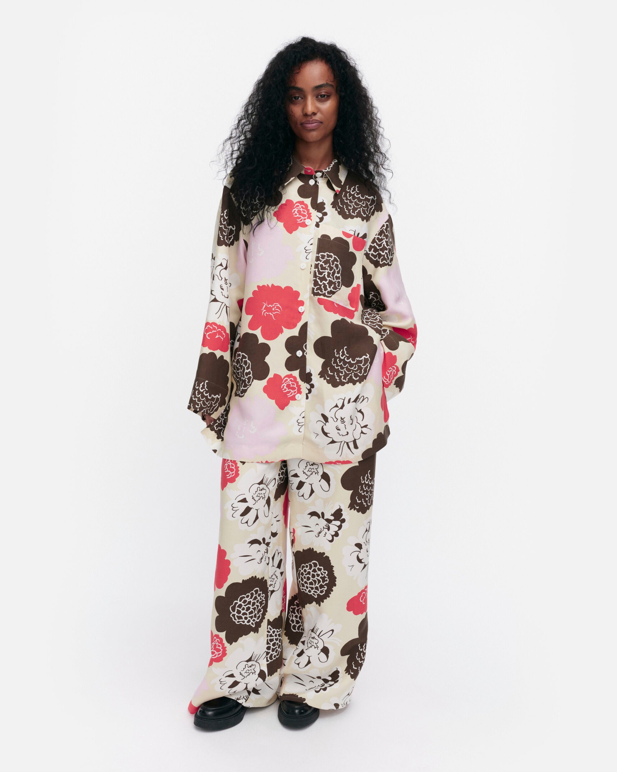 Chemise Kammeta Pioni