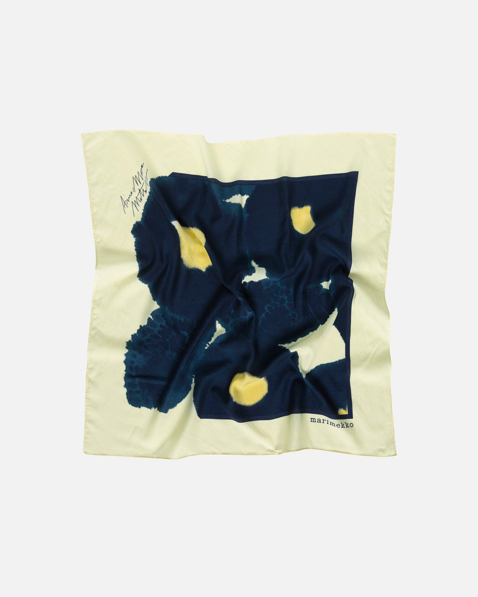 Foulard Keskiö Kehäkukka