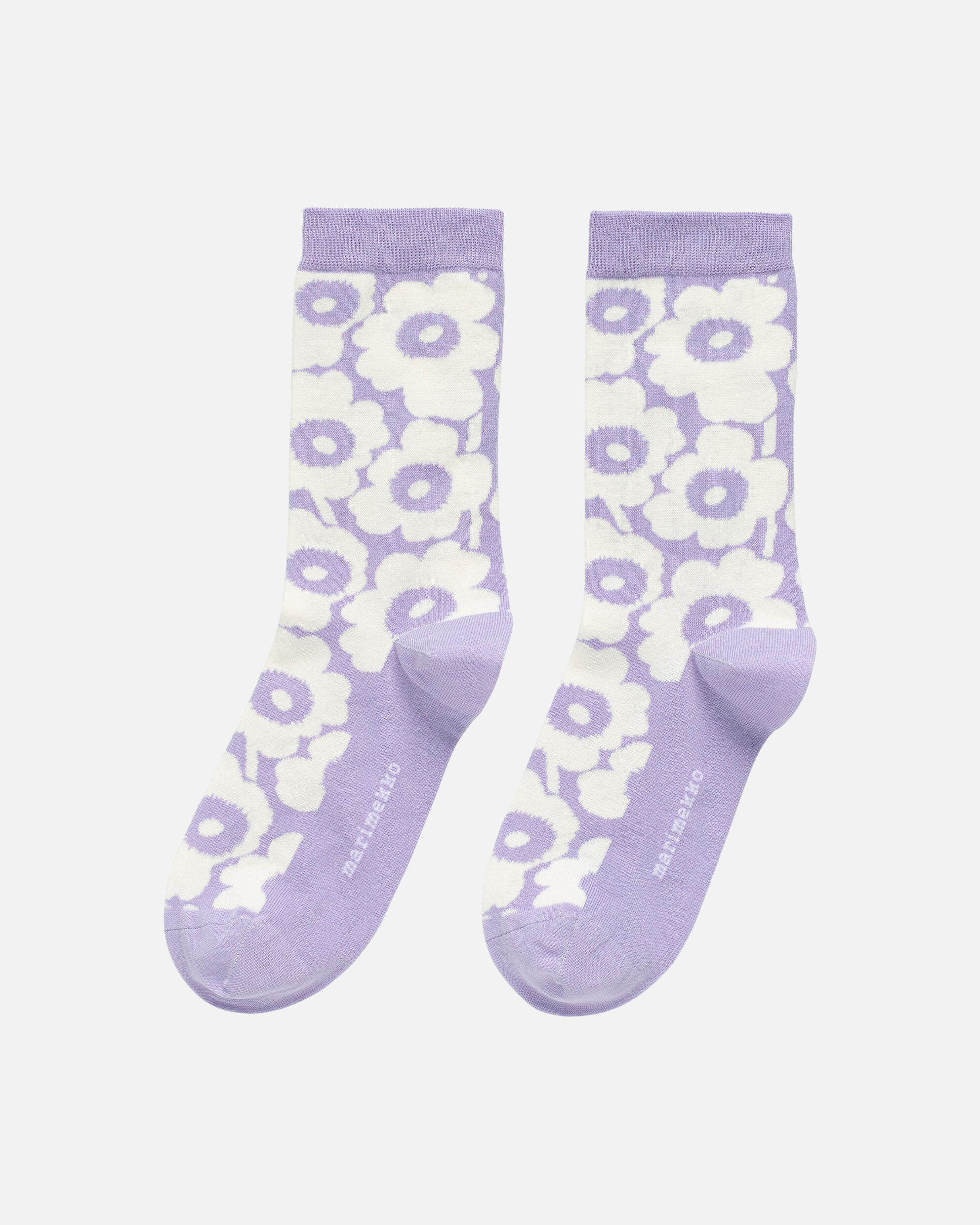 Linjaus Unikko socks