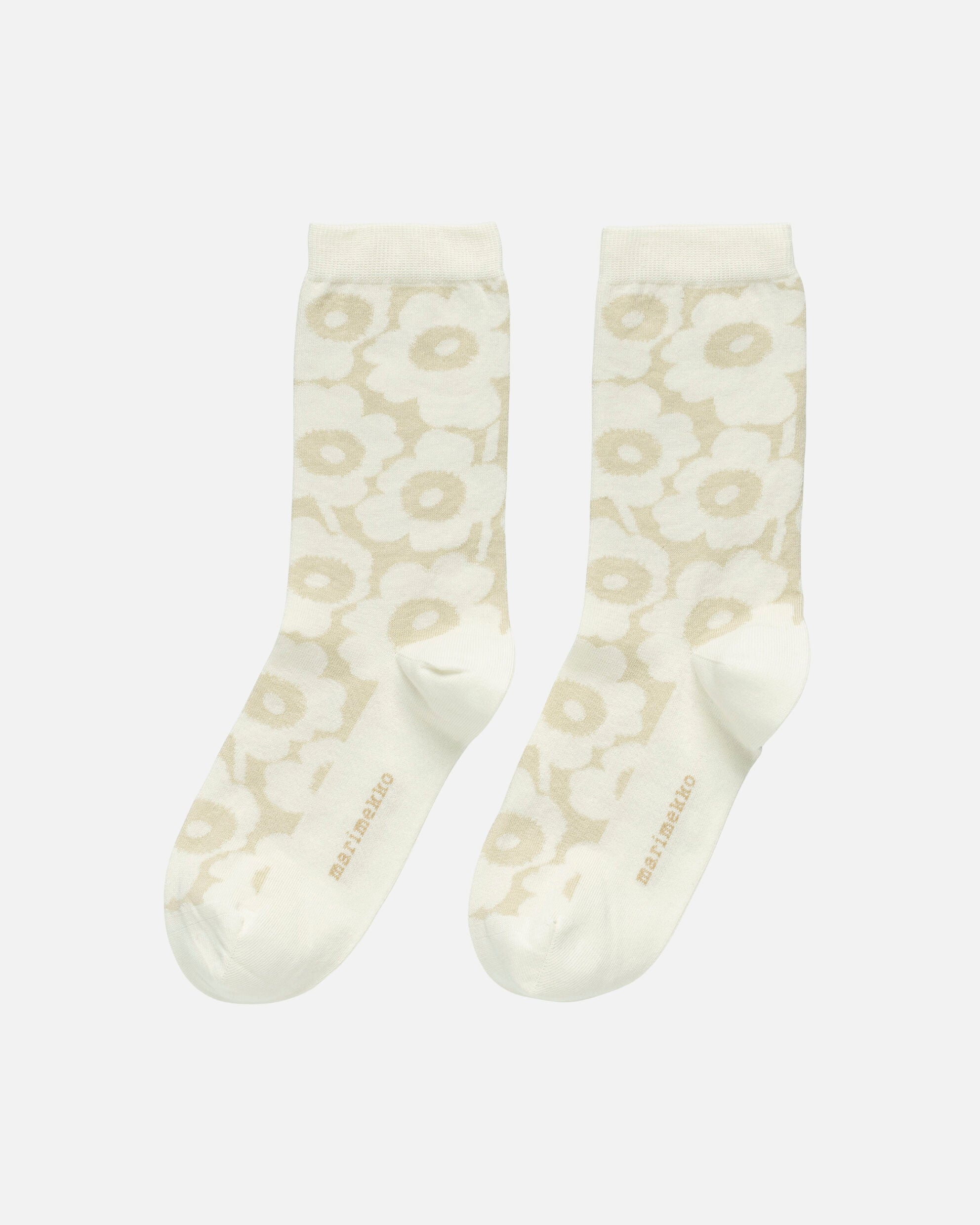 Linjaus Unikko socks