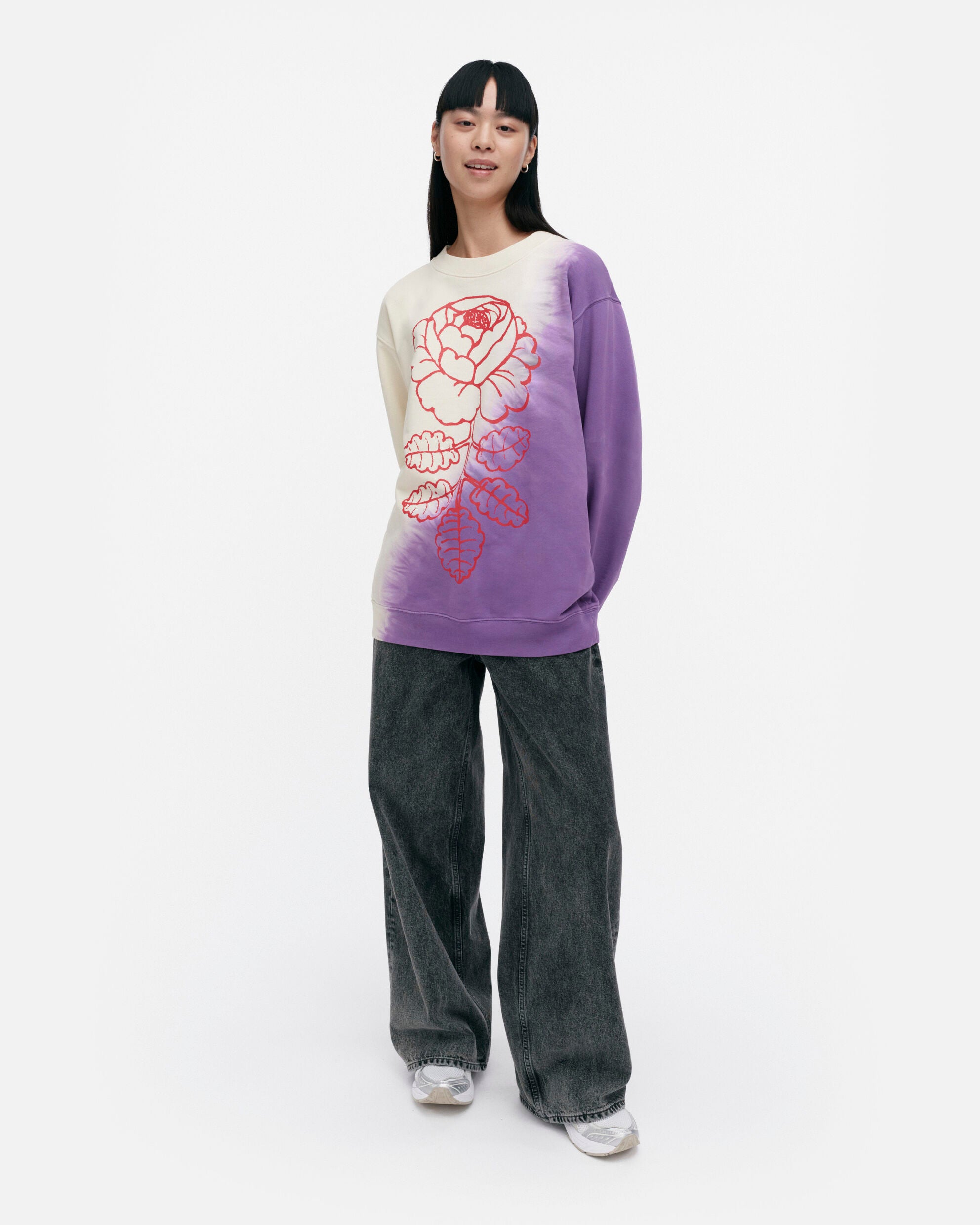 Sweat-shirt Loisto Vihkiruusu Placement Kioski