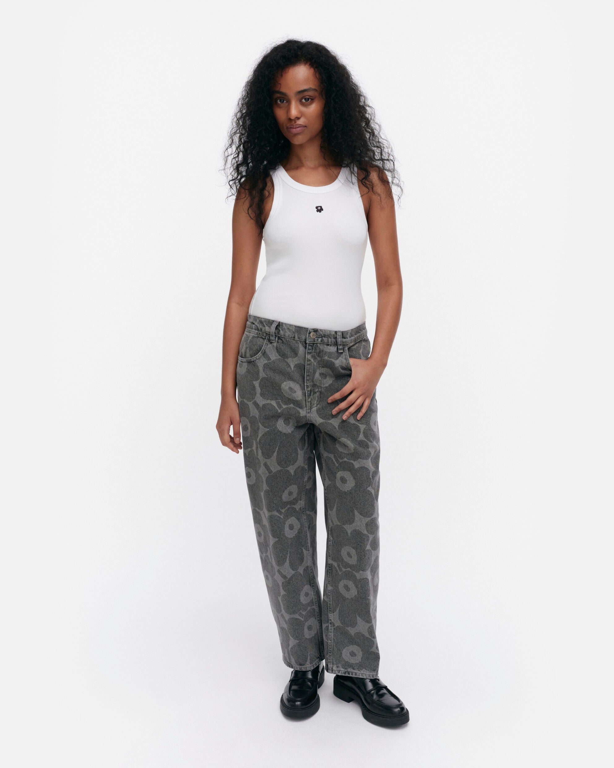 Jean Maridenim Barrel Unikko