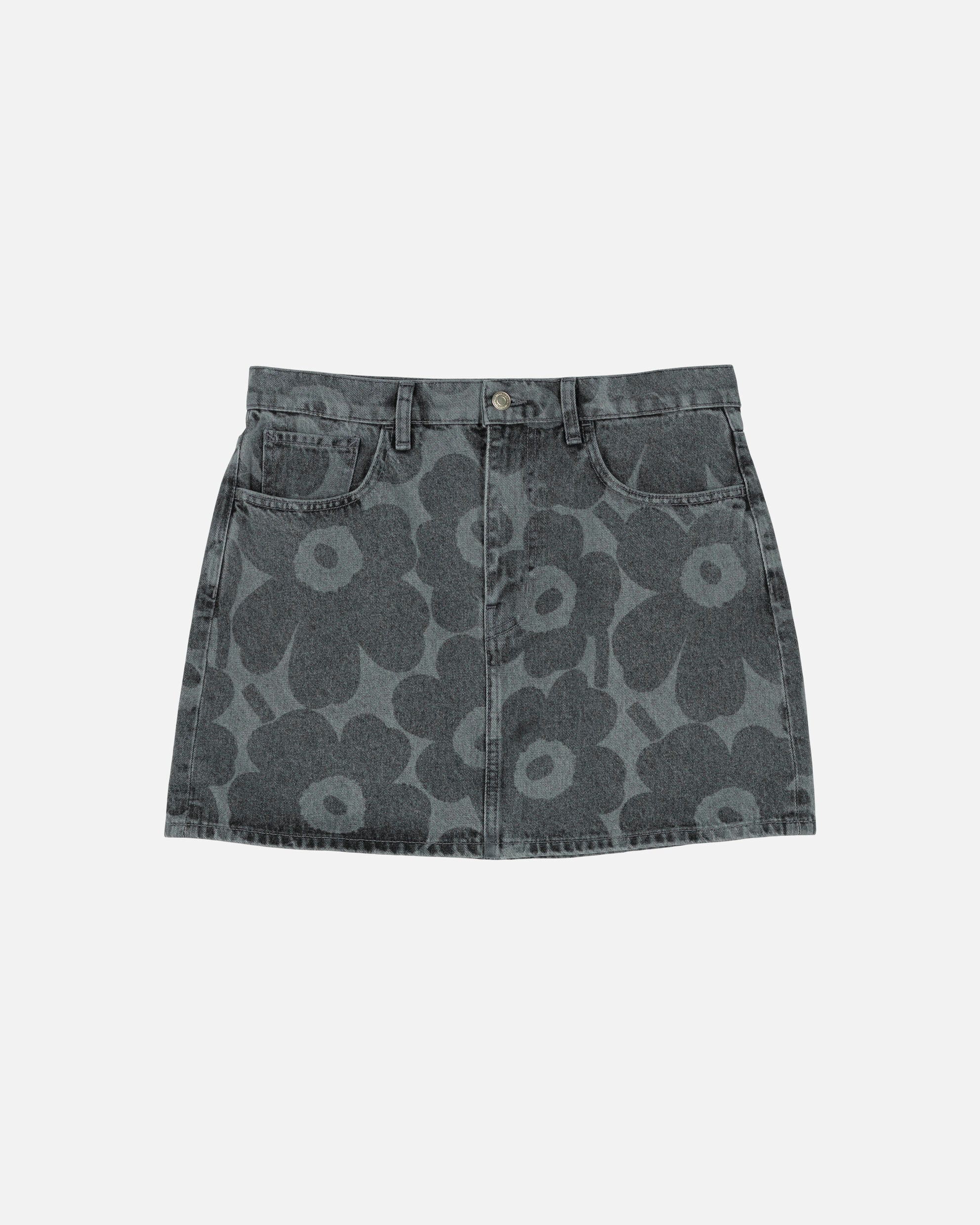 Maridenim Ruudut Unikko skirt