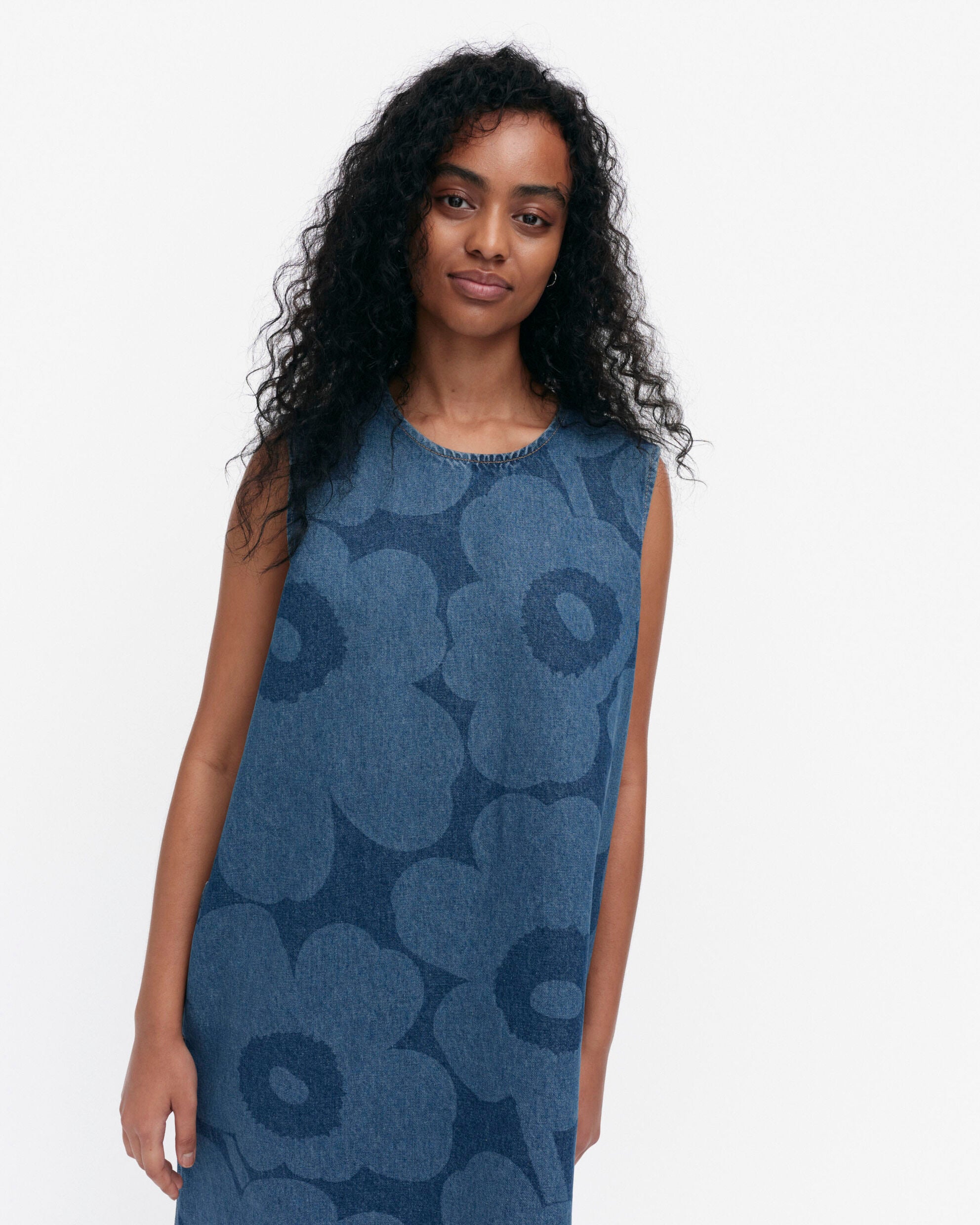 Robe en denim Maridenim Somasti Unikko