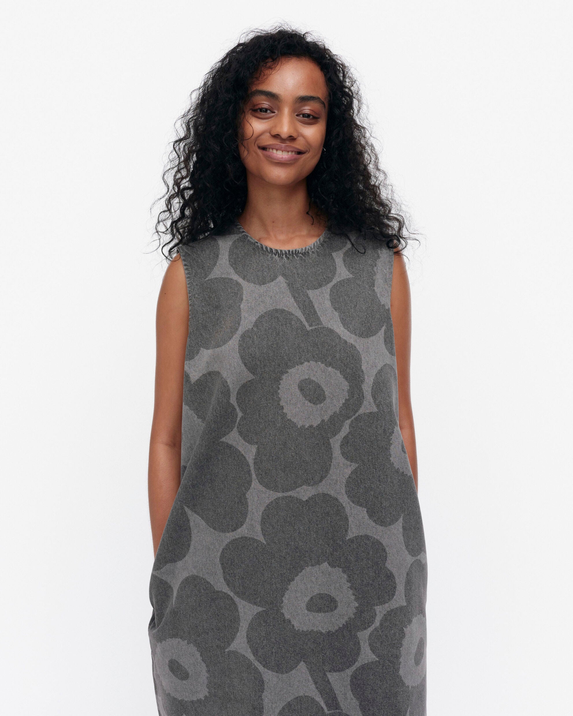 Robe en denim Maridenim Somasti Unikko