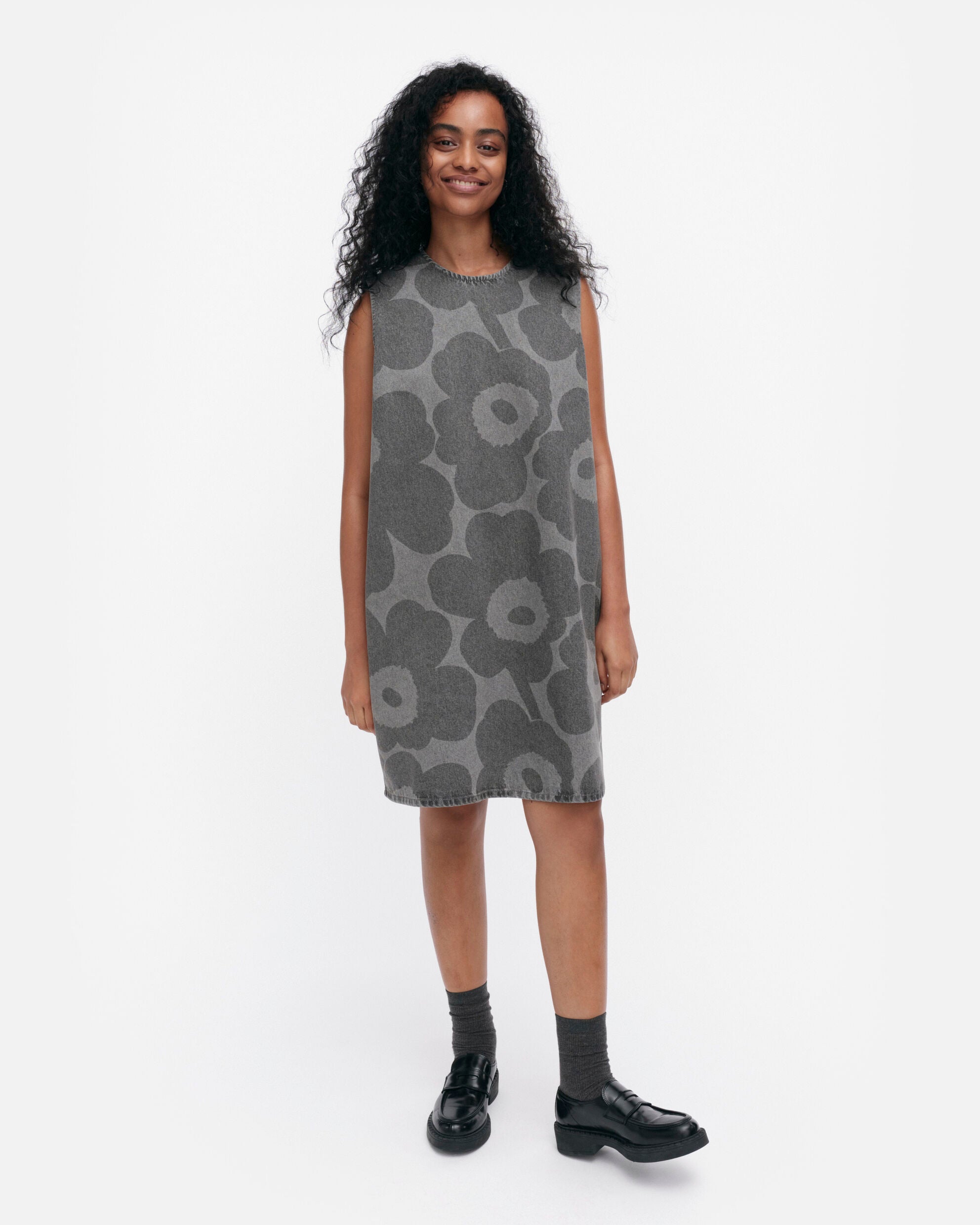 Robe en denim Maridenim Somasti Unikko