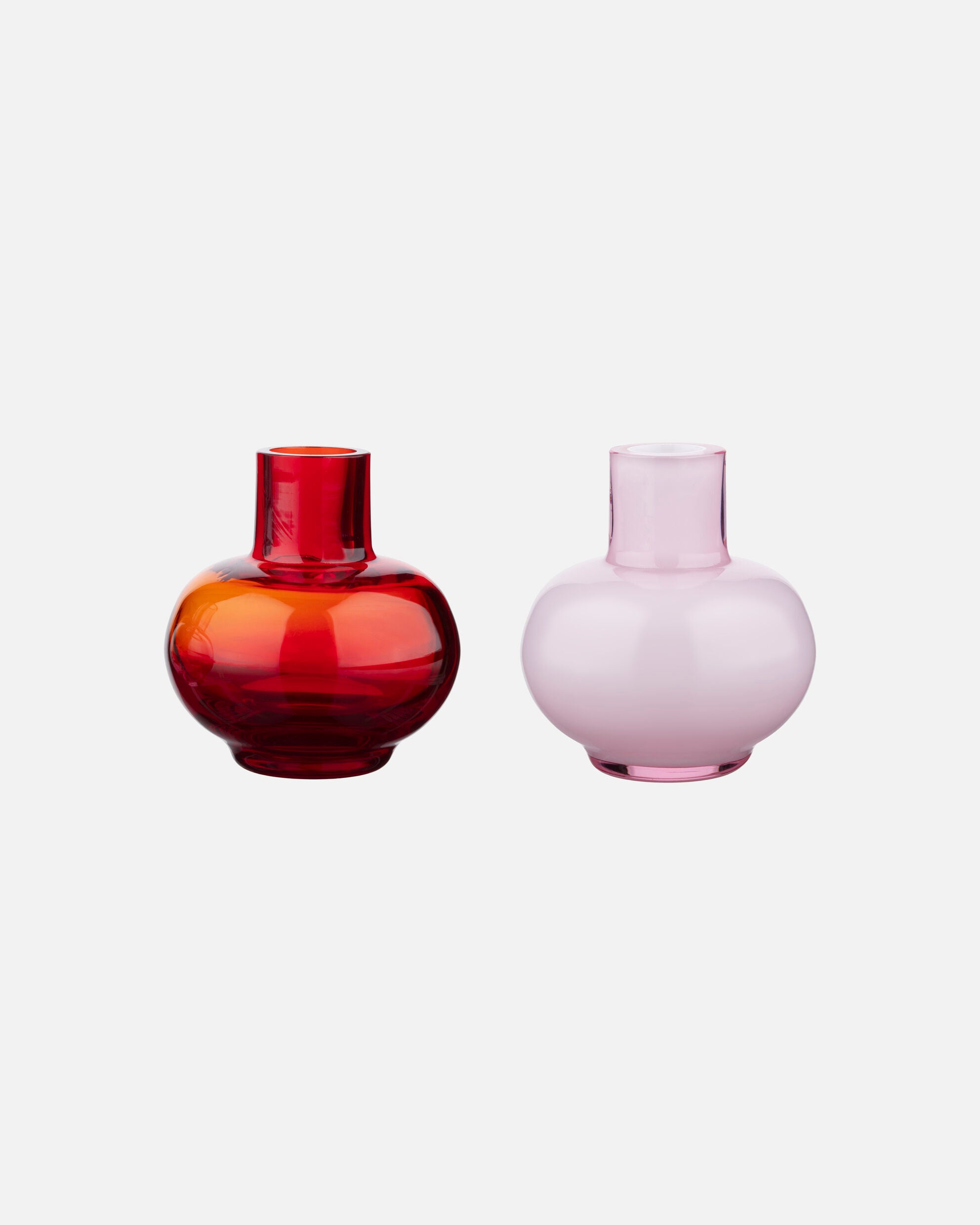 marimekko KURVIA VASE 新品未使用 Mini Vase set 2 pcs