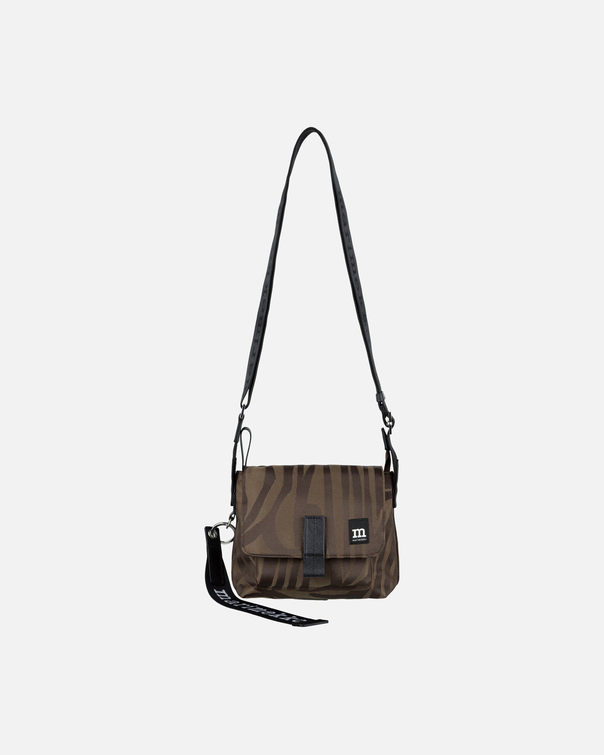 Mini Messenger Jokuraita sac bandoulière
