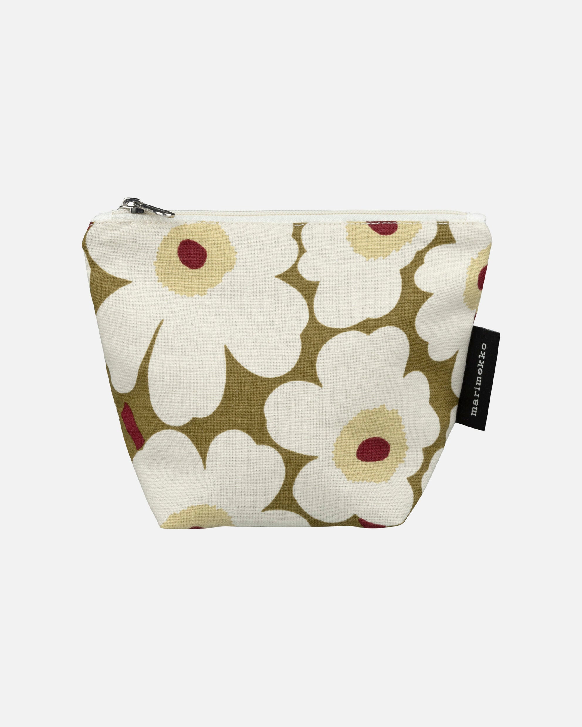 Mini Unikko Kait cosmetic bag