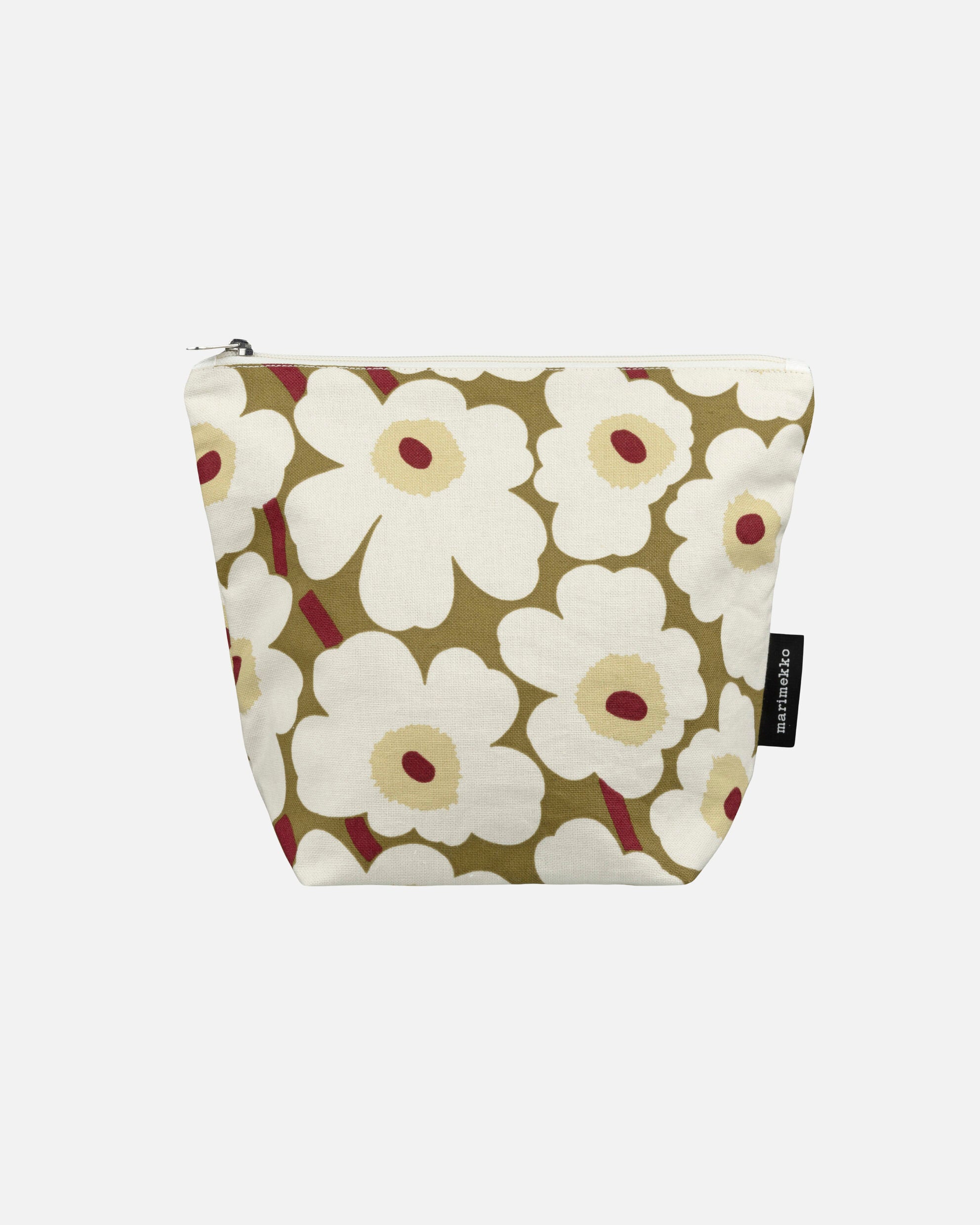 Mini Unikko Kaje cosmetic bag