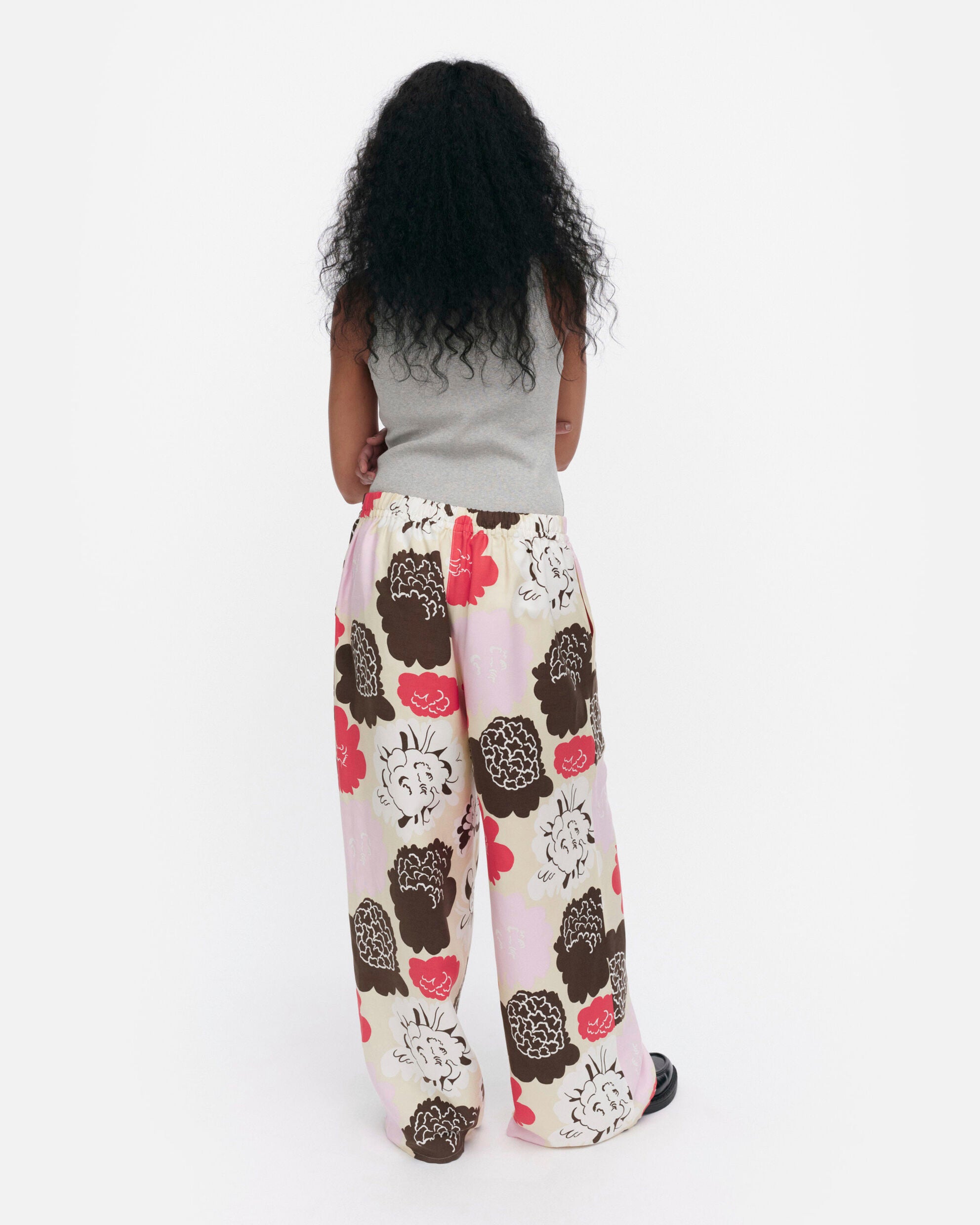Pantalon Muotti Pioni