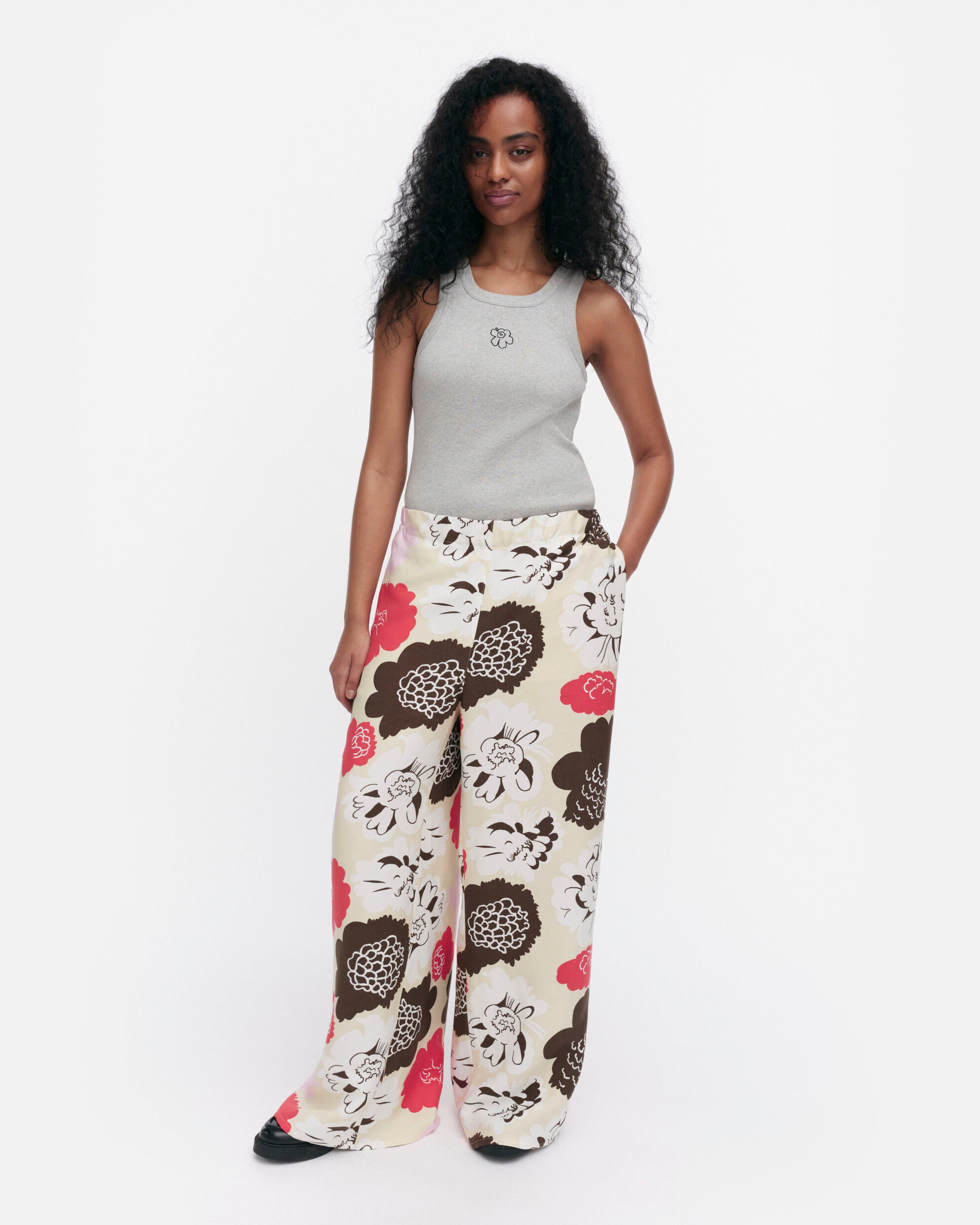 Pantalon Muotti Pioni