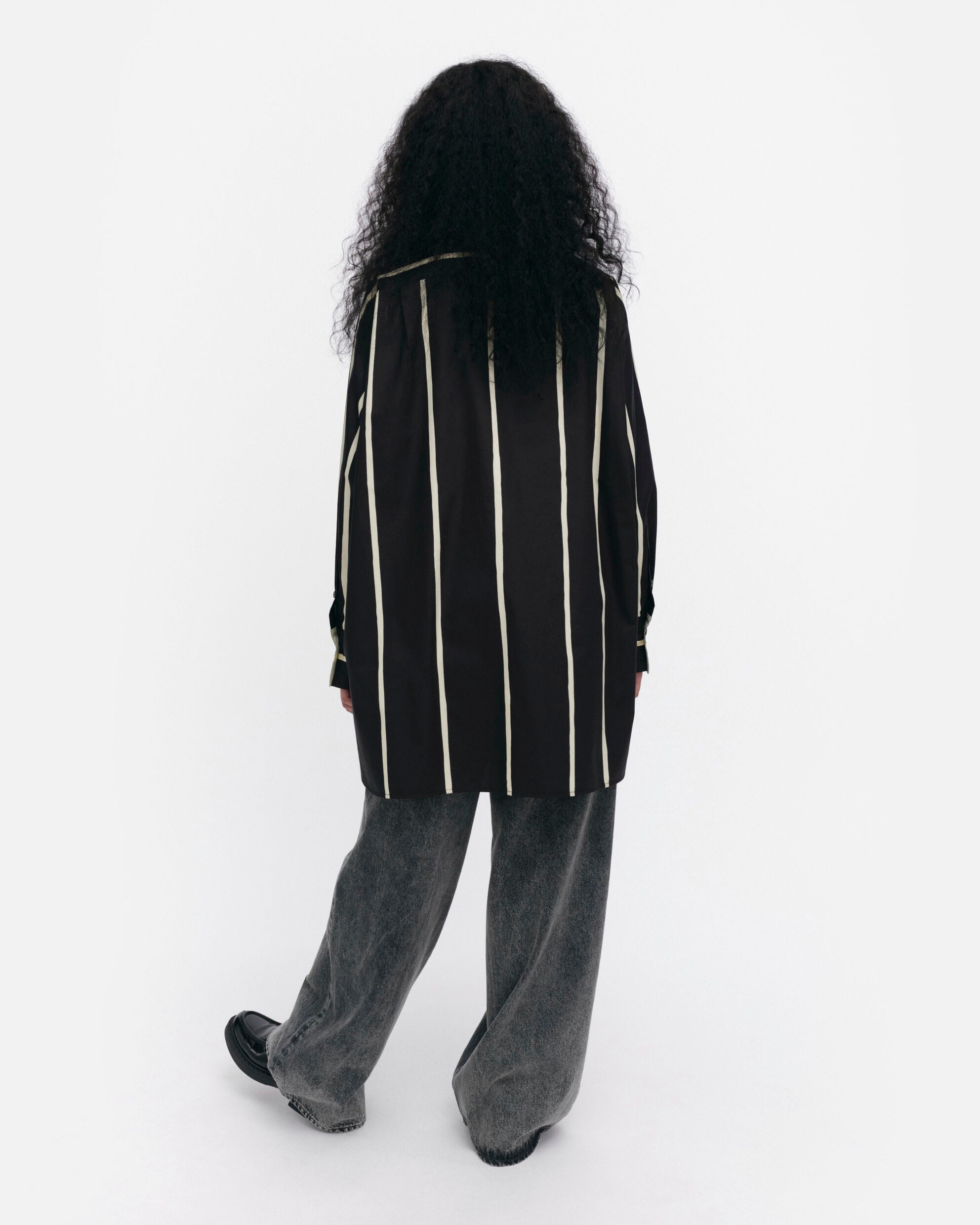 Nila Puhveli cotton shirt