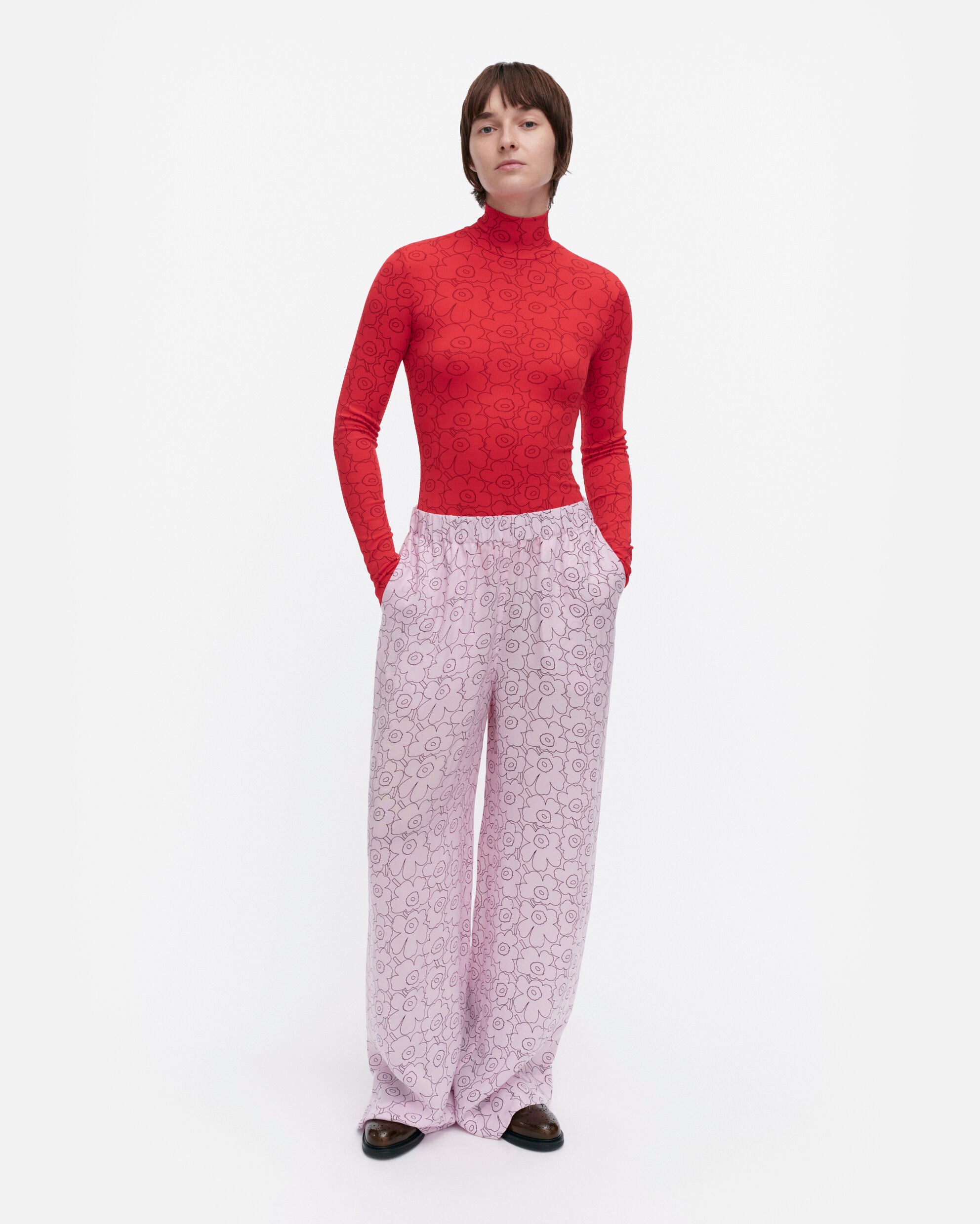 Pantalon Oanet Piirto Unikko