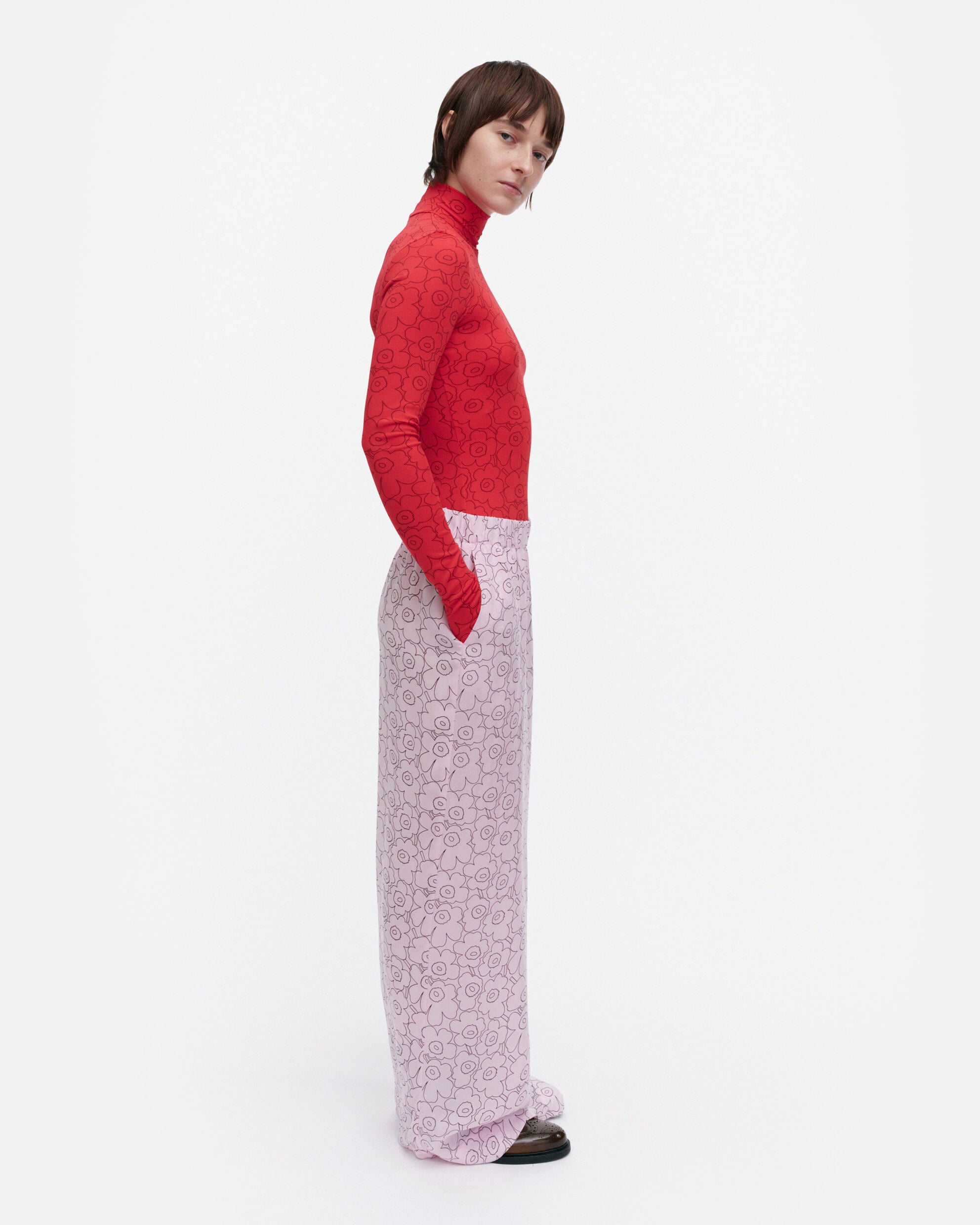 Oanet Piirto Unikko trousers