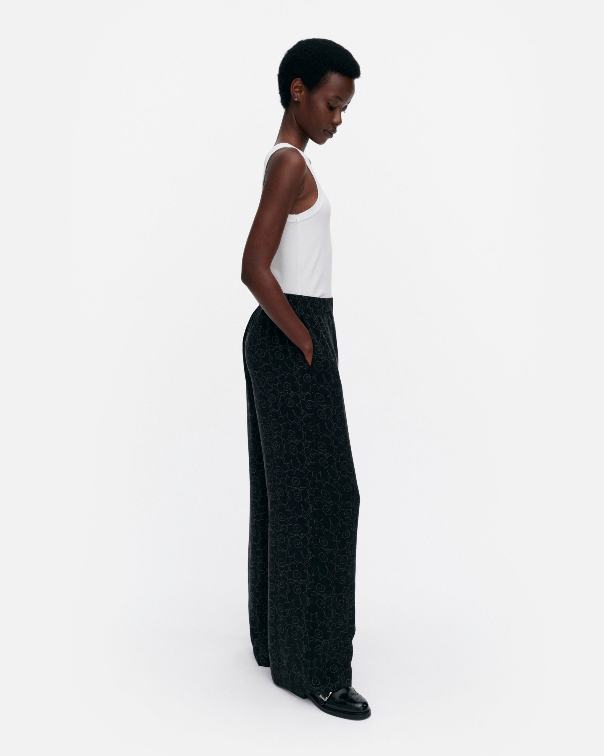 Oanet Piirto Unikko trousers