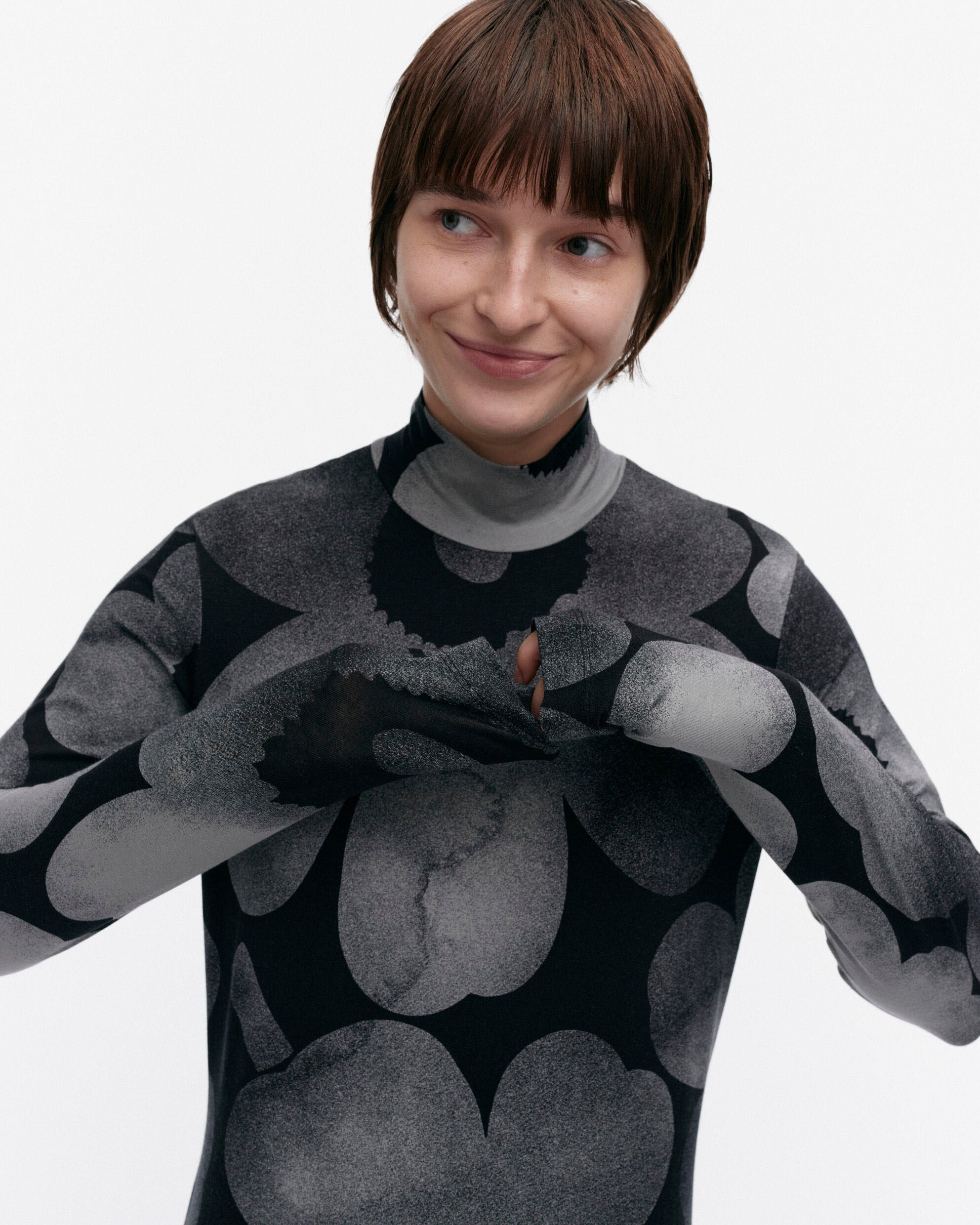 Robe Oivi Akvarelli Unikko