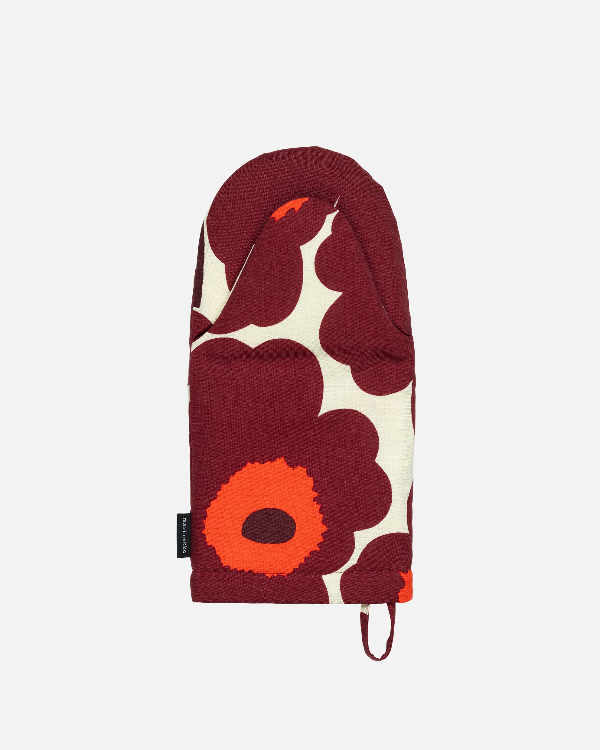 Pieni Unikko oven mitten