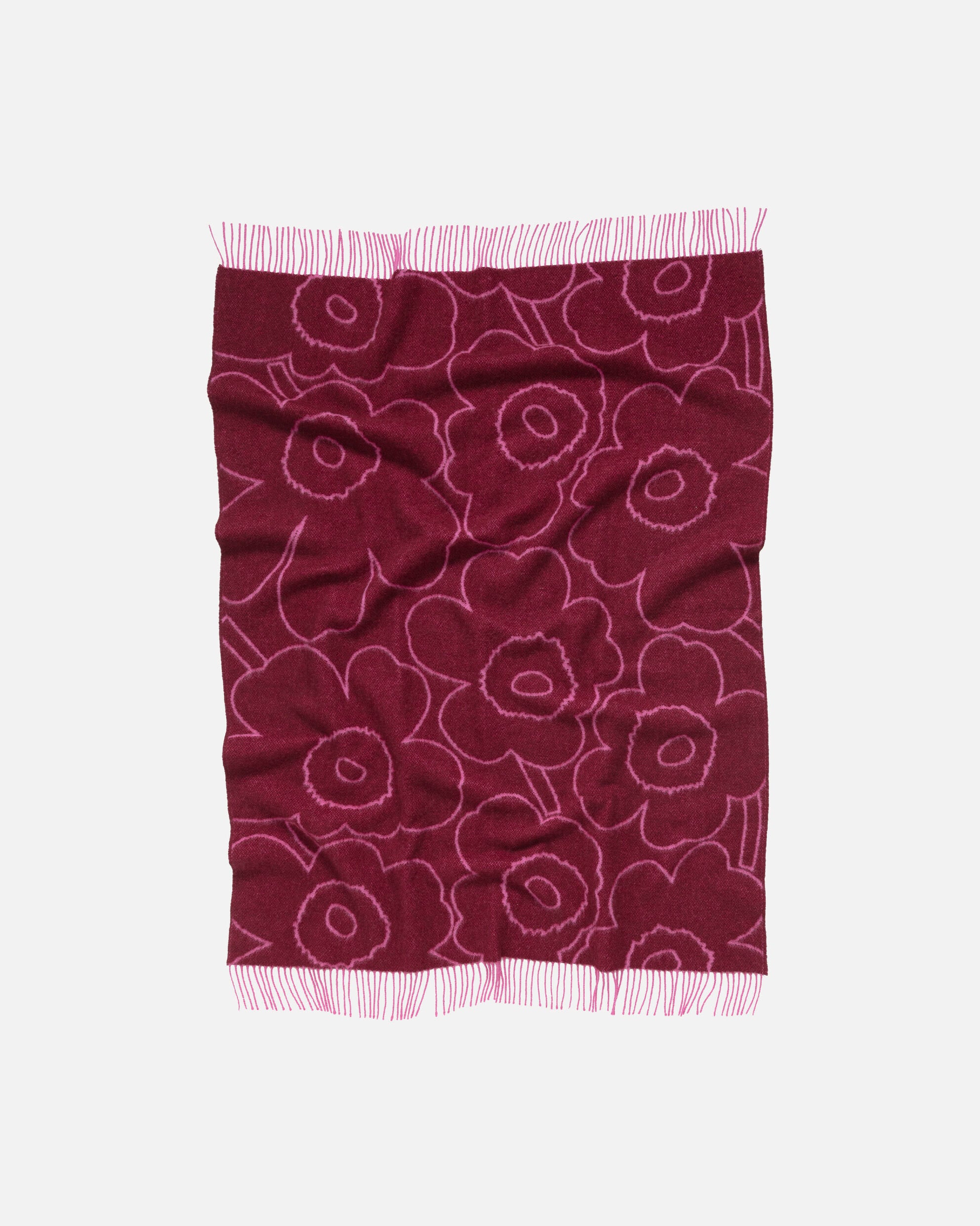 RWS Piirto Unikko Blanket 130x170 cm