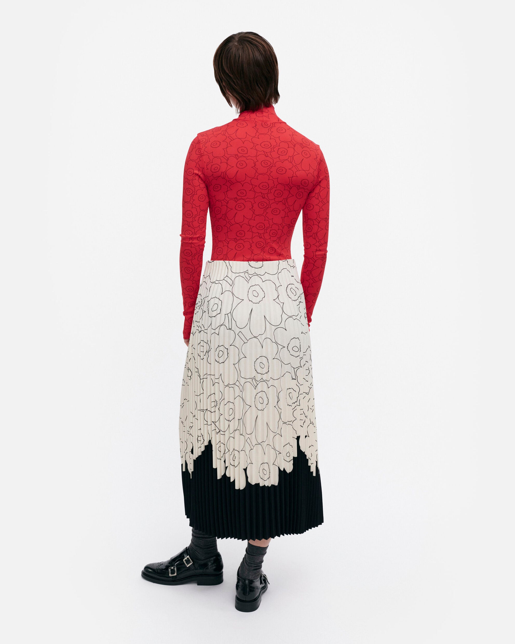Piiru Piirto Unikko Placement skirt