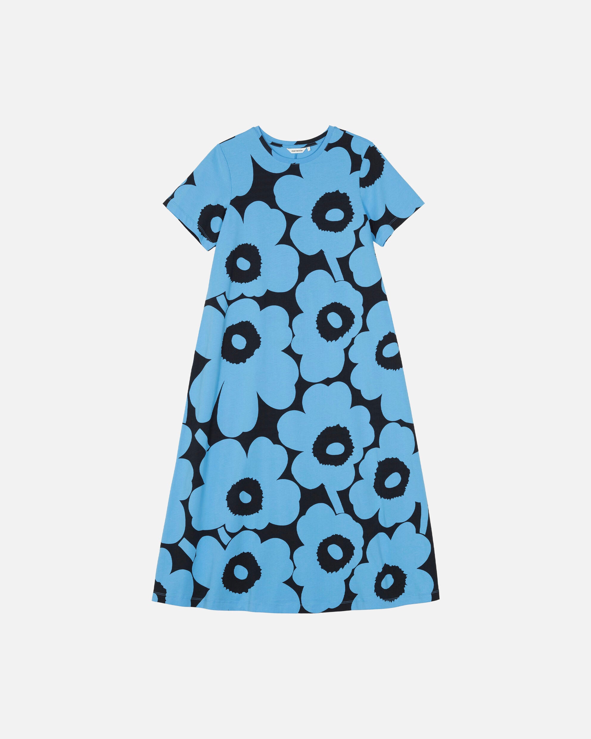 Pisteinen Unikko dress