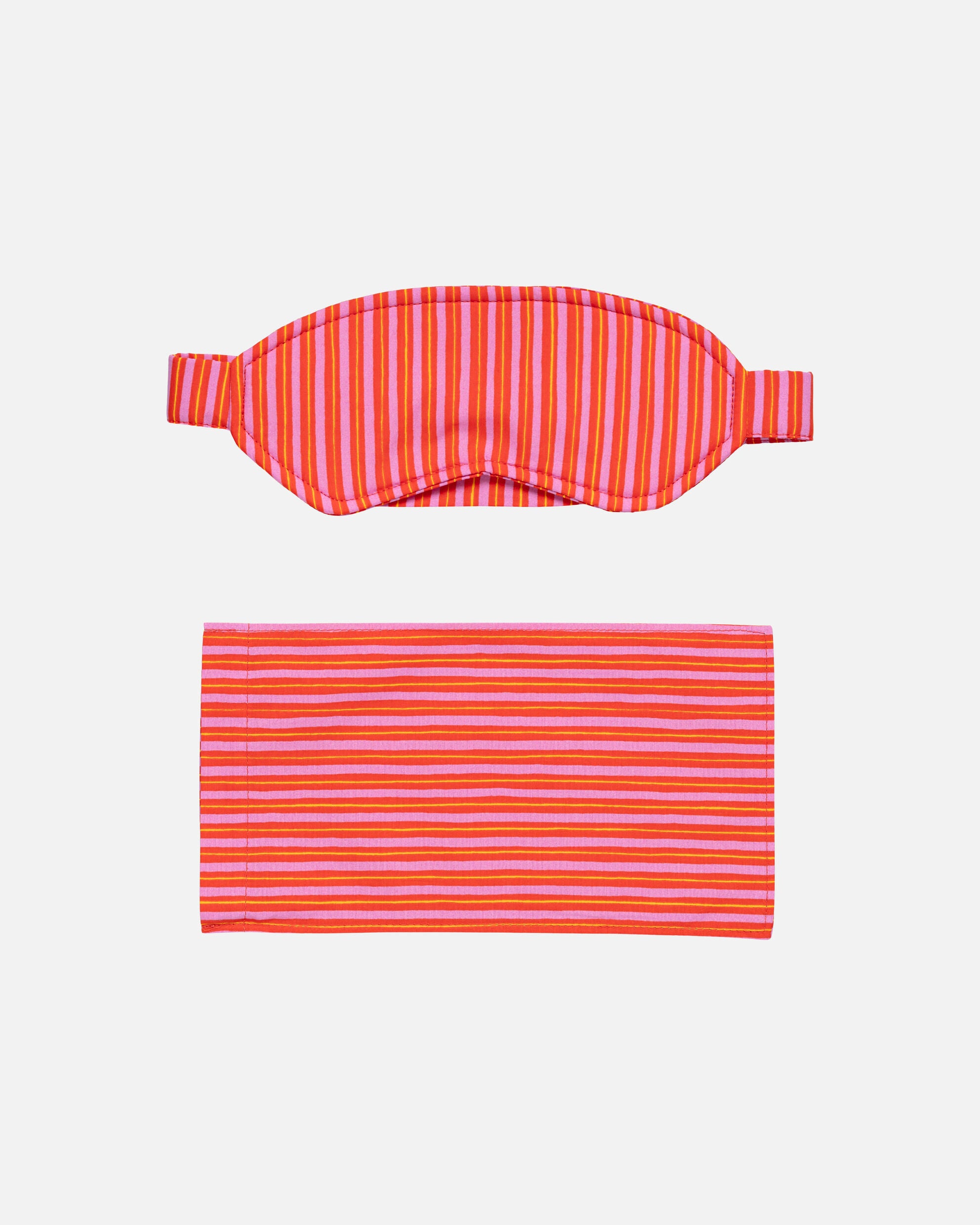 Rastas / Laila Gohar pour Marimekko Masque de sommeil