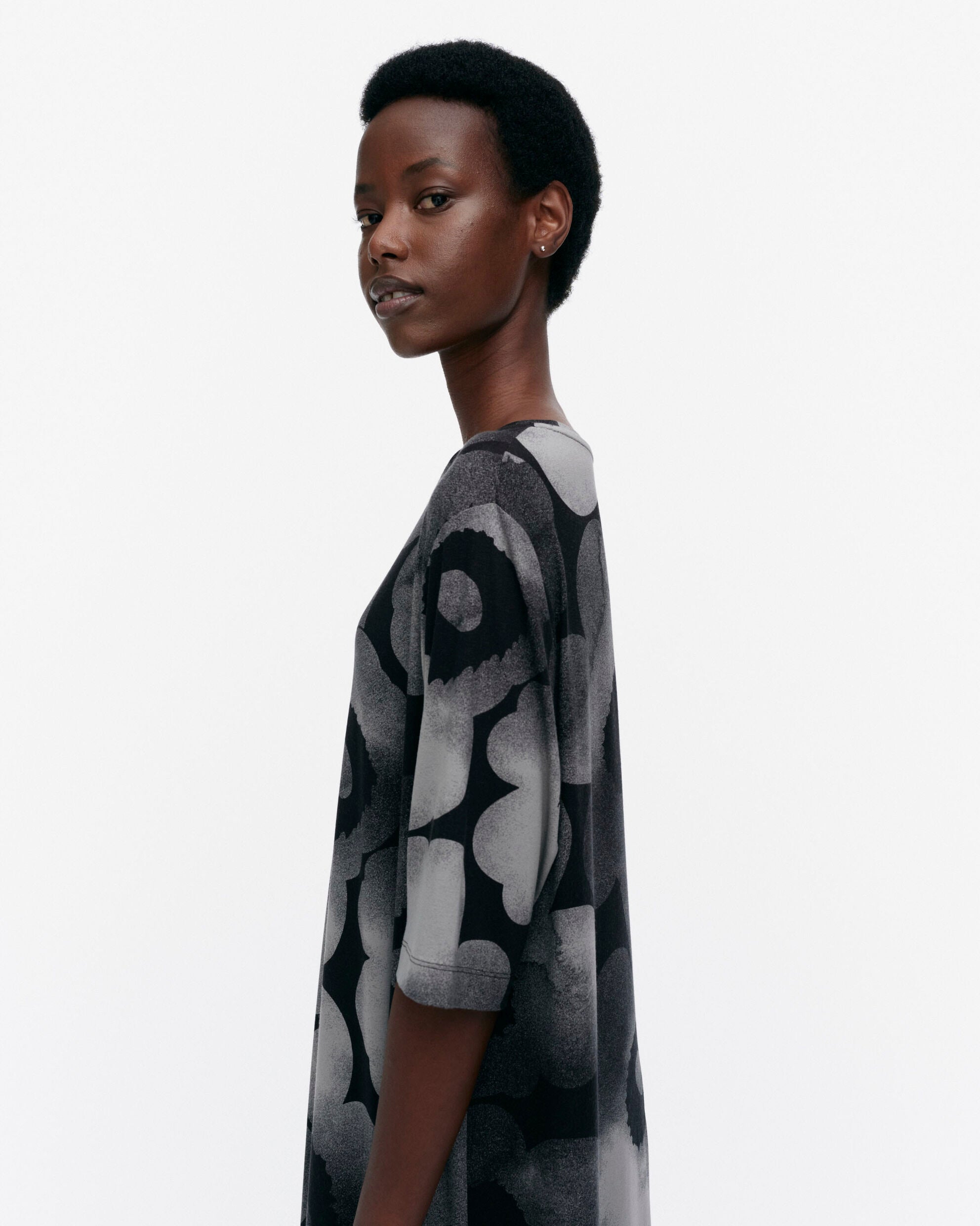 Robe Rento Akvarelli Unikko