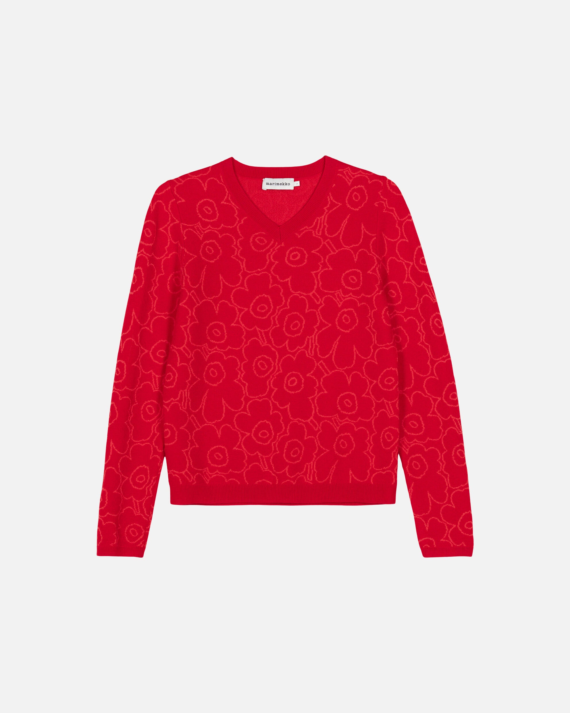 RWS Rullata Mini Piirto Unikko knitted pullover