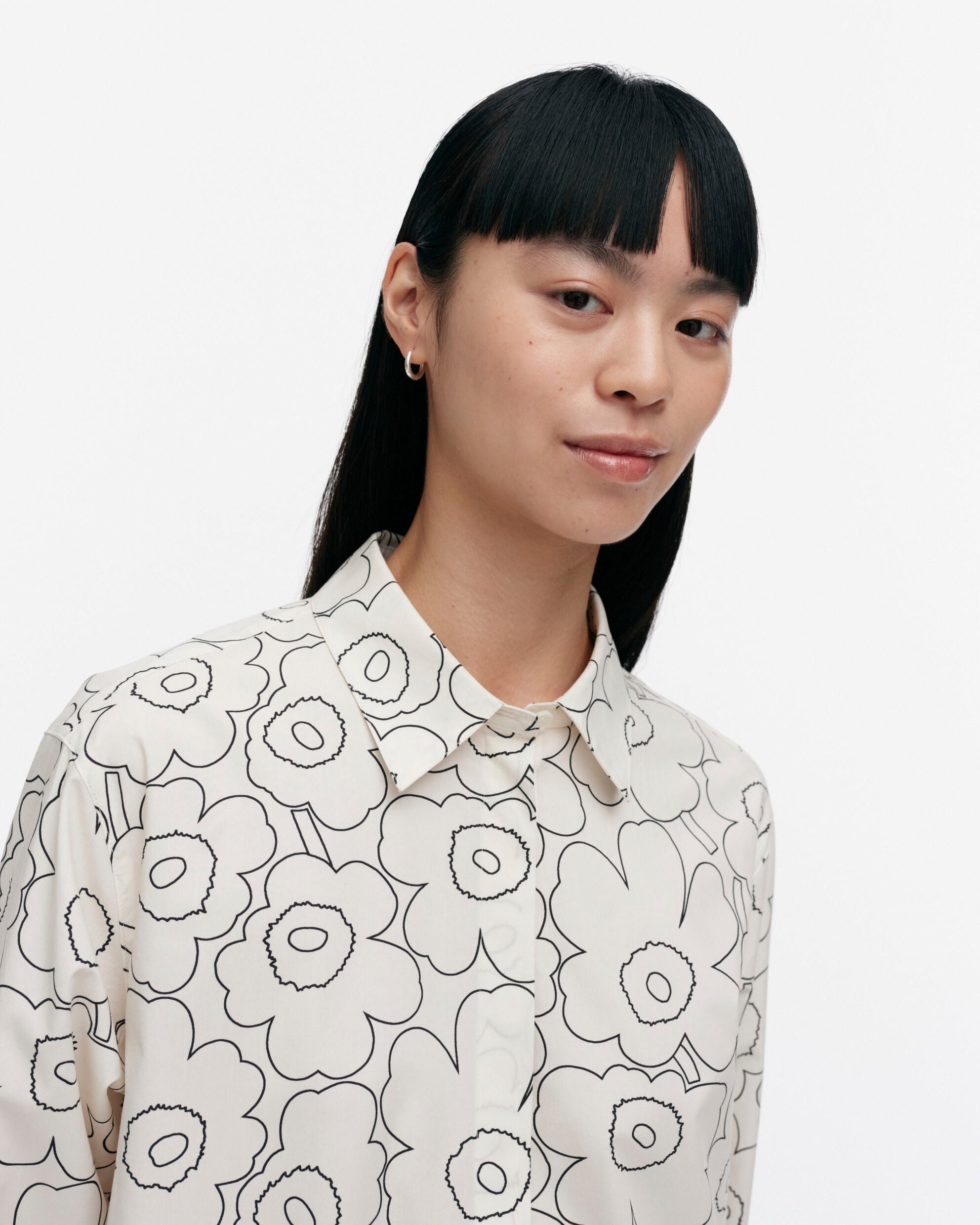 Runoelma Piirto Unikko dress